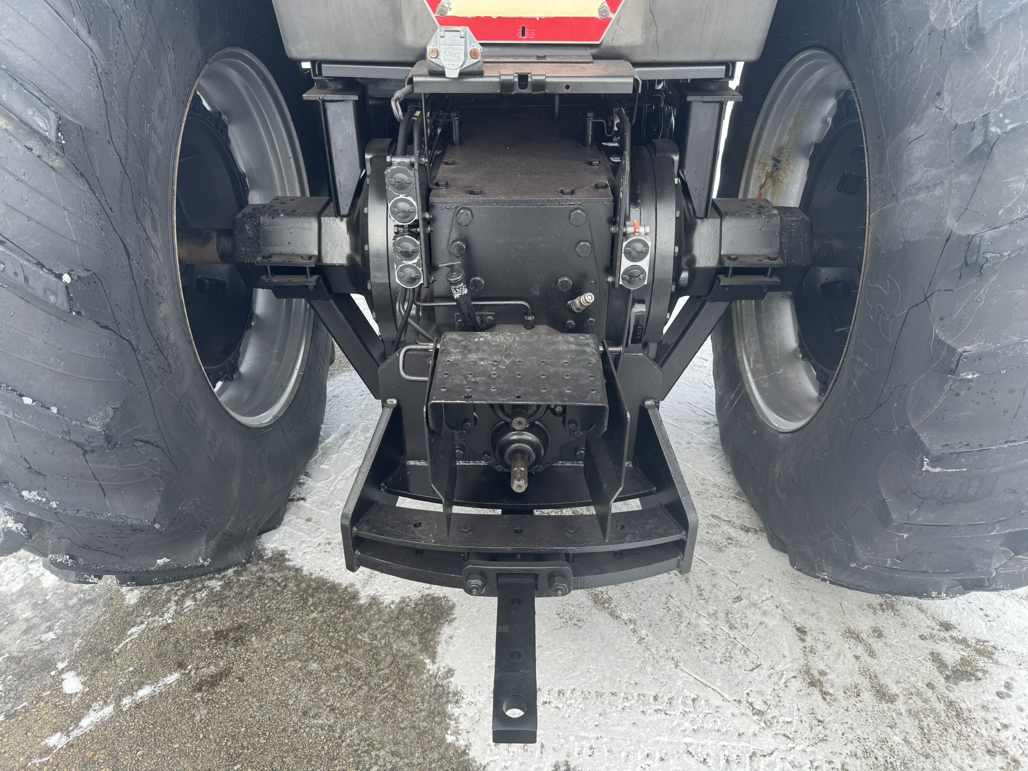 1990 Case IH 7120 Tractor