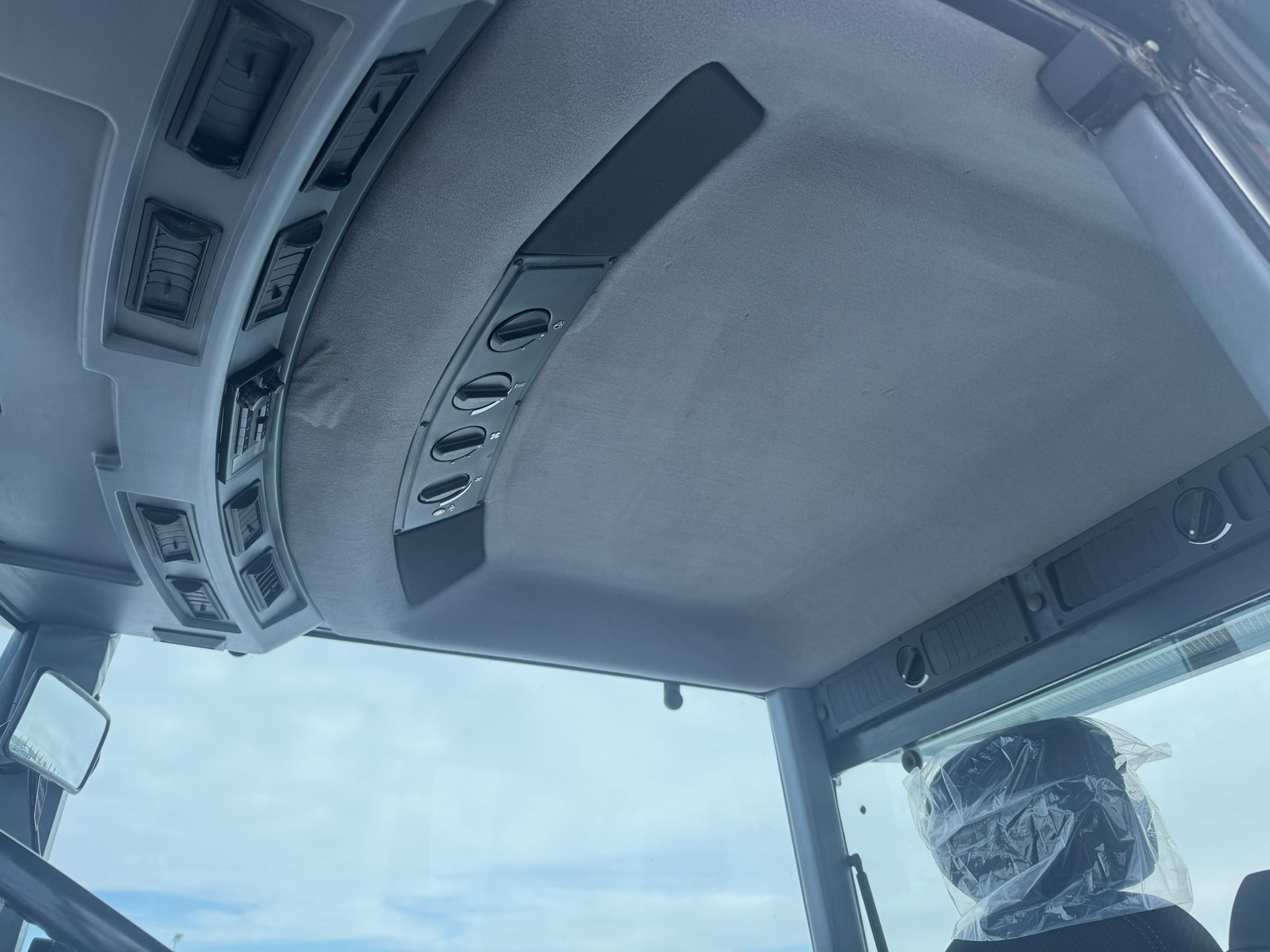 1990 Case IH 7120 Tractor