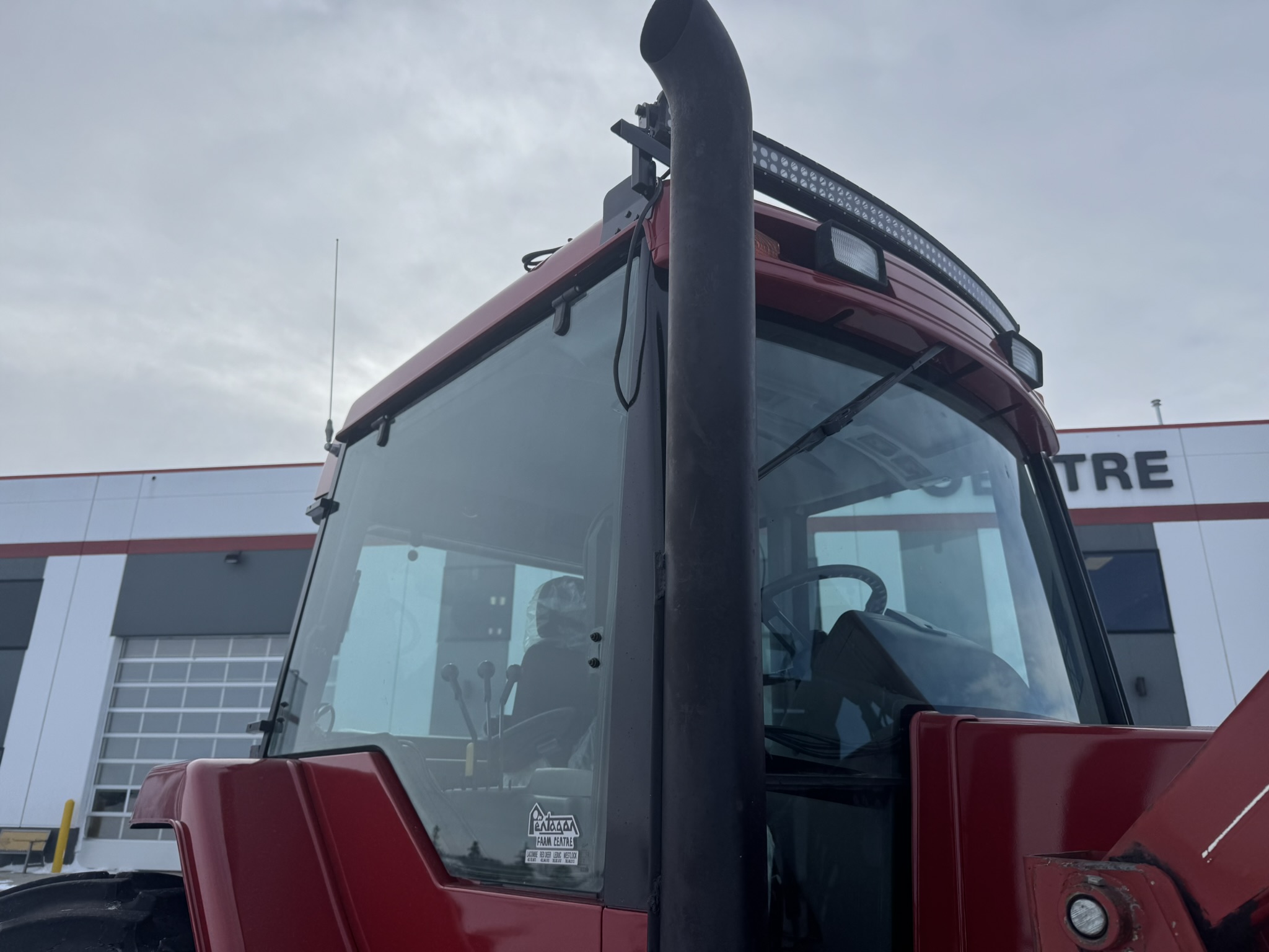 1990 Case IH 7120 Tractor