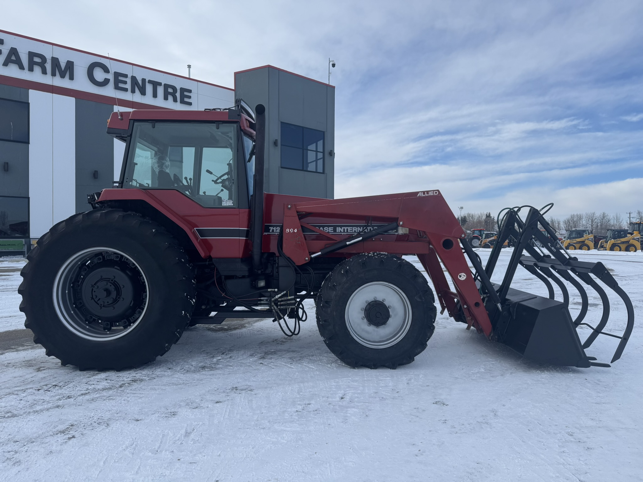 1990 Case IH 7120 Tractor