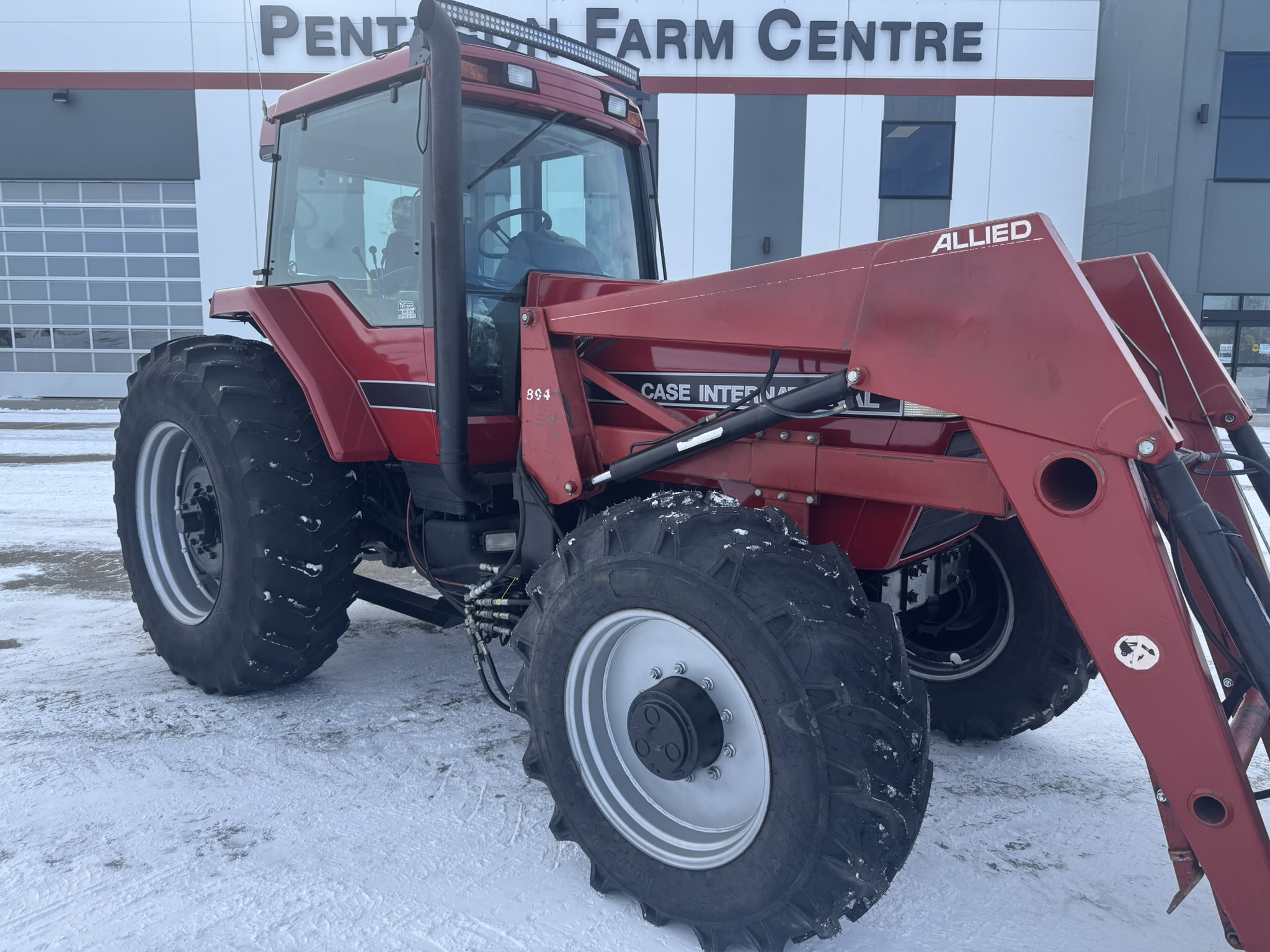 1990 Case IH 7120 Tractor