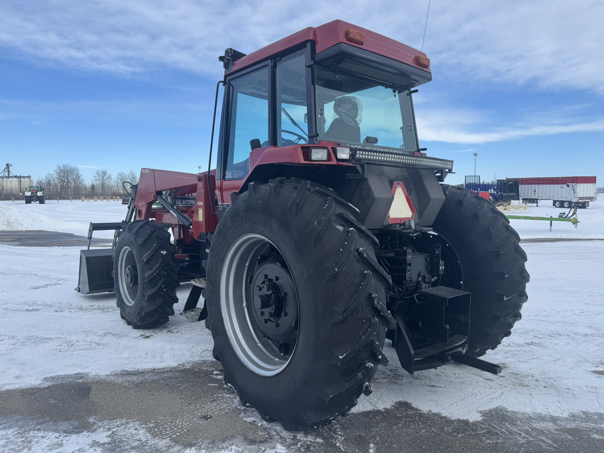 1990 Case IH 7120 Tractor