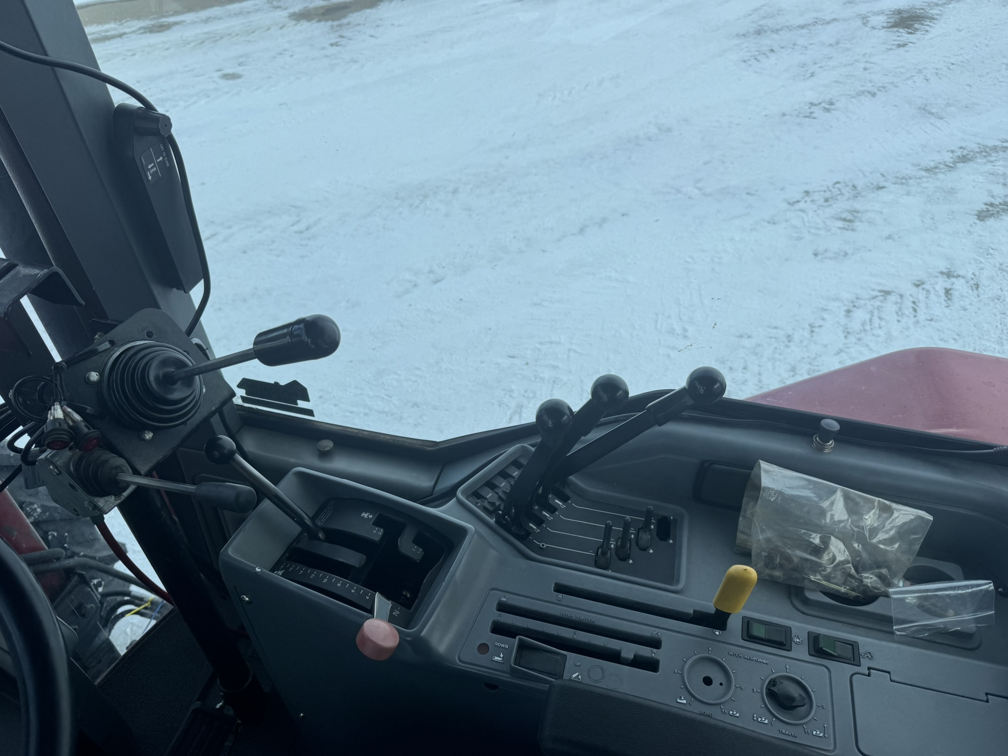 1990 Case IH 7120 Tractor