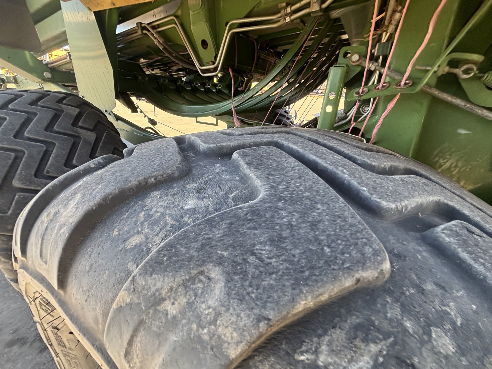 2018 Krone BP1290 HDP HS Baler/Square