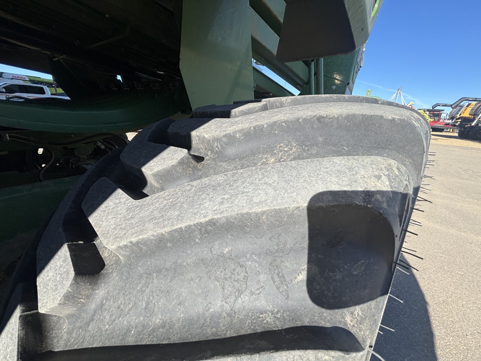 2018 Krone BP1290 HDP HS Baler/Square