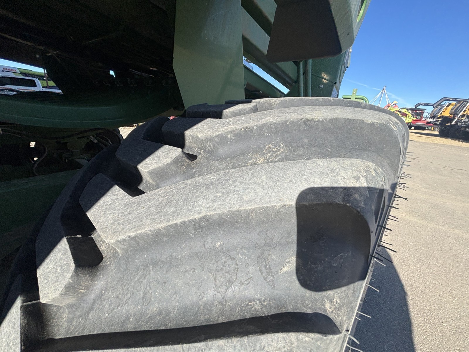 2018 Krone BP1290 HDP HS Baler/Square