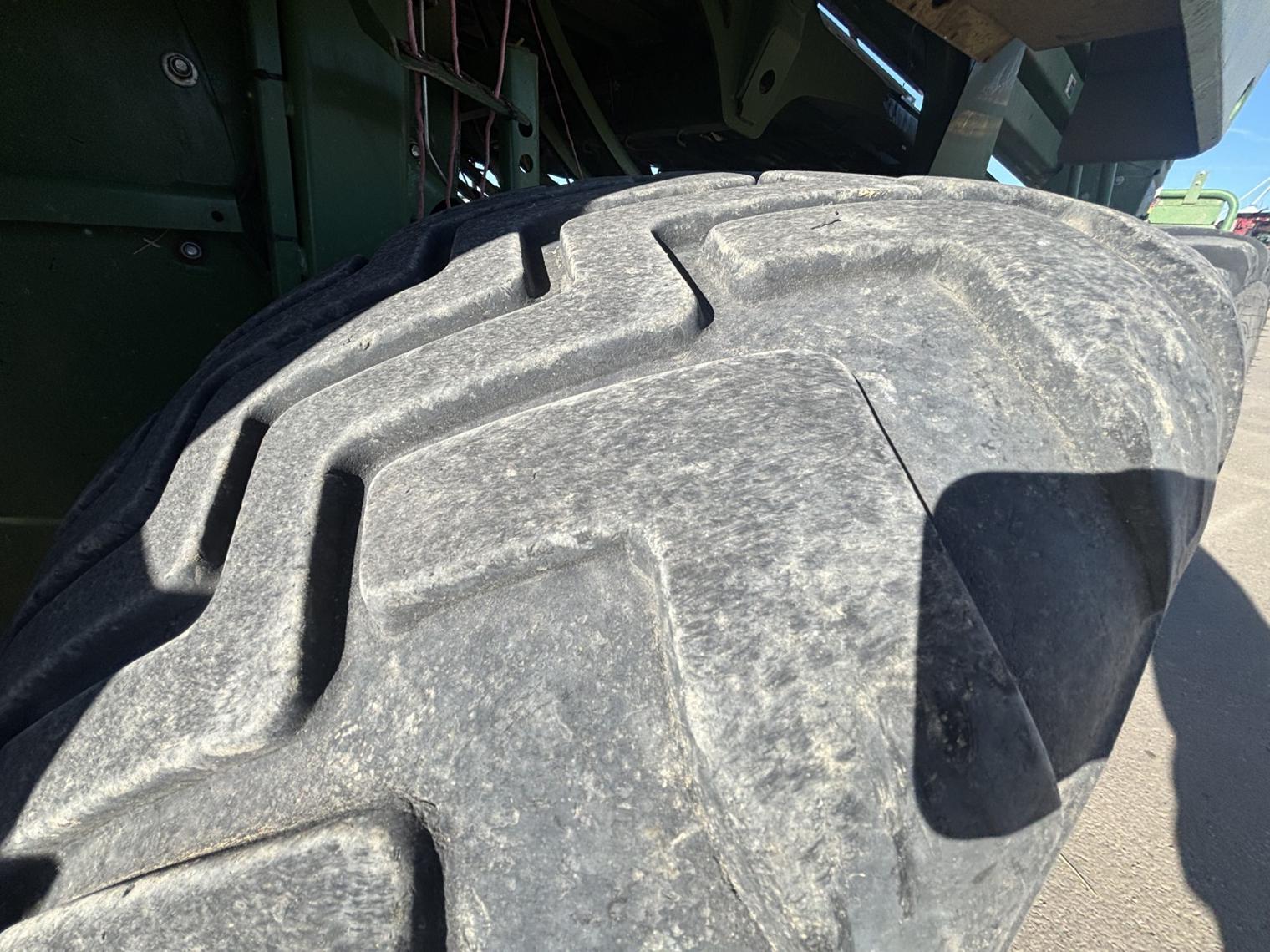 2018 Krone BP1290 HDP HS Baler/Square