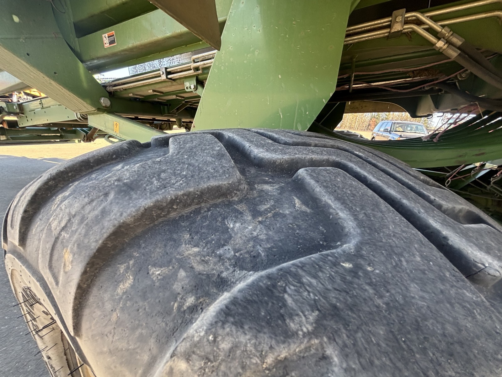 2018 Krone BP1290 HDP HS Baler/Square