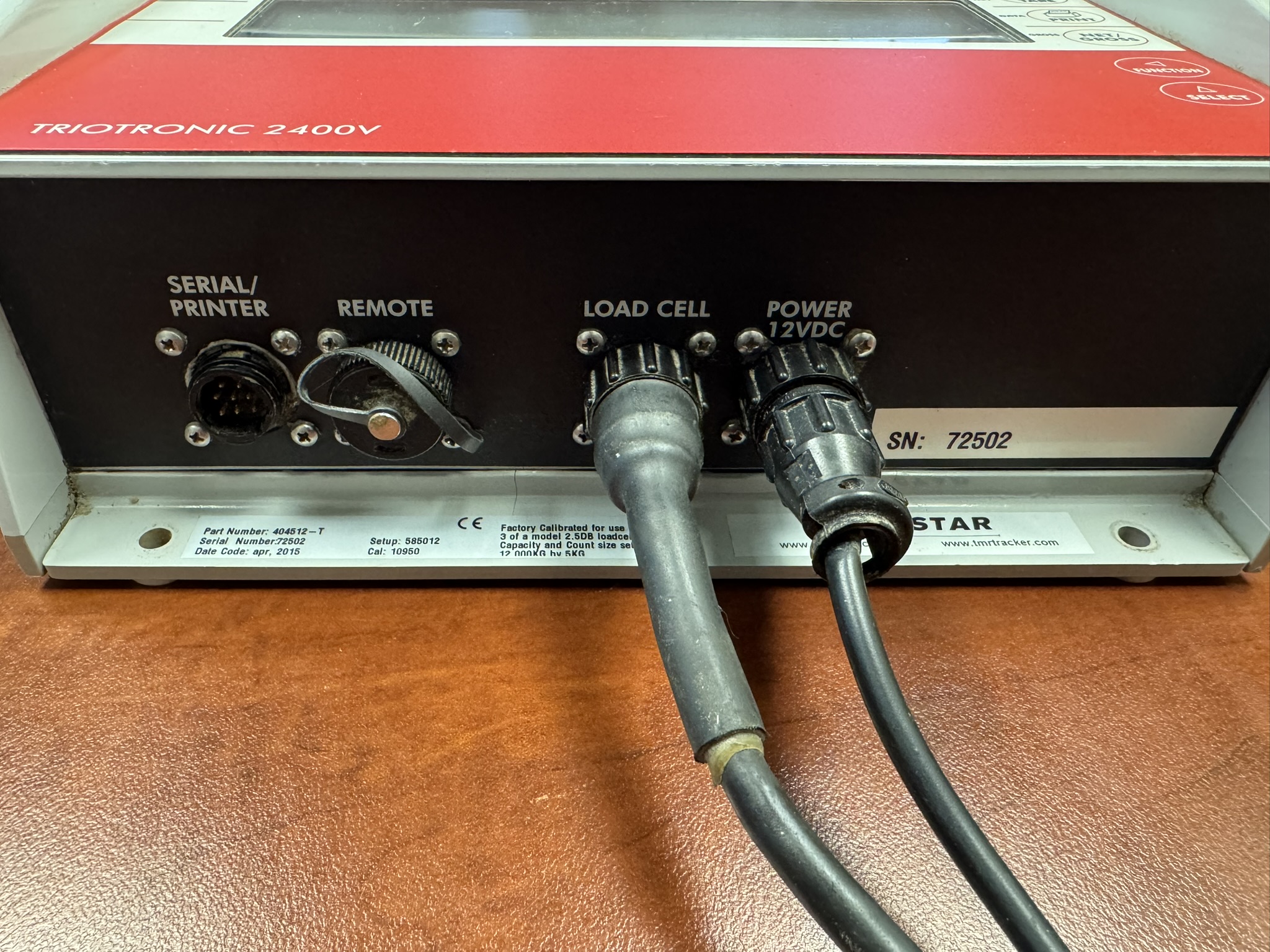 2015 Trioliet 2-1600L ZK Vertical Feed Mixer