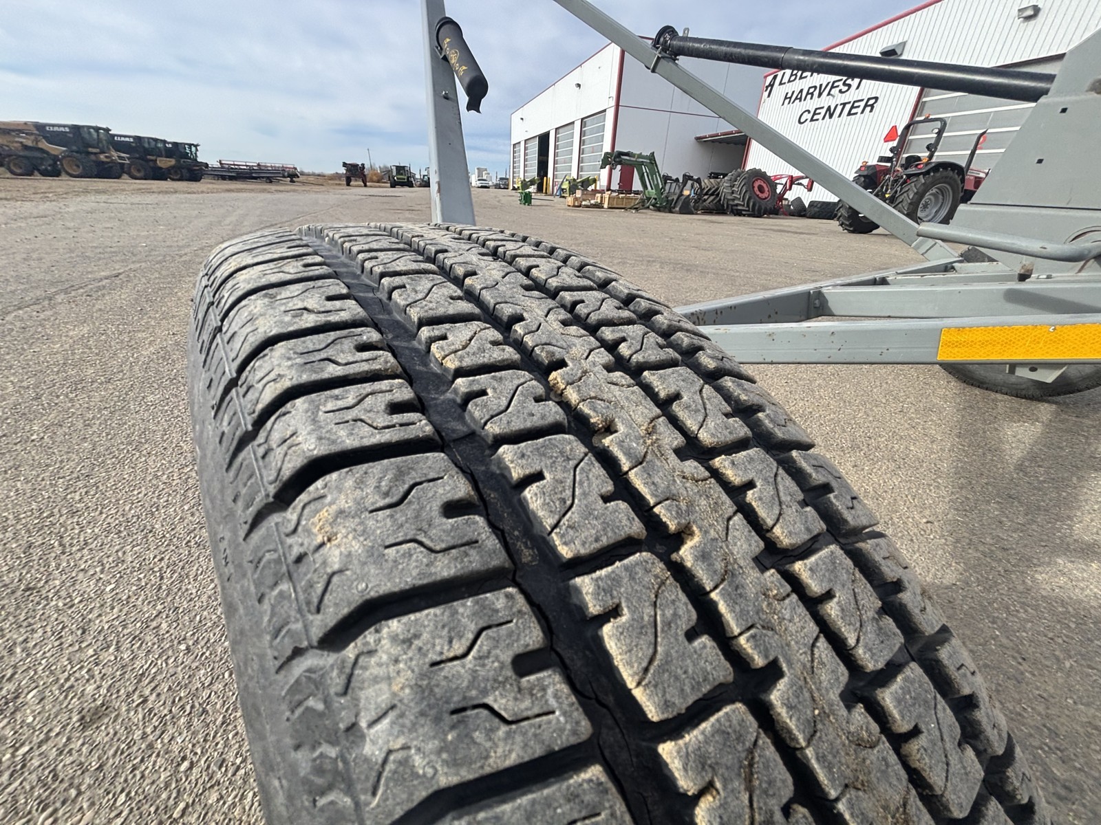 2013 Sakundiak 10x39 Grain Auger