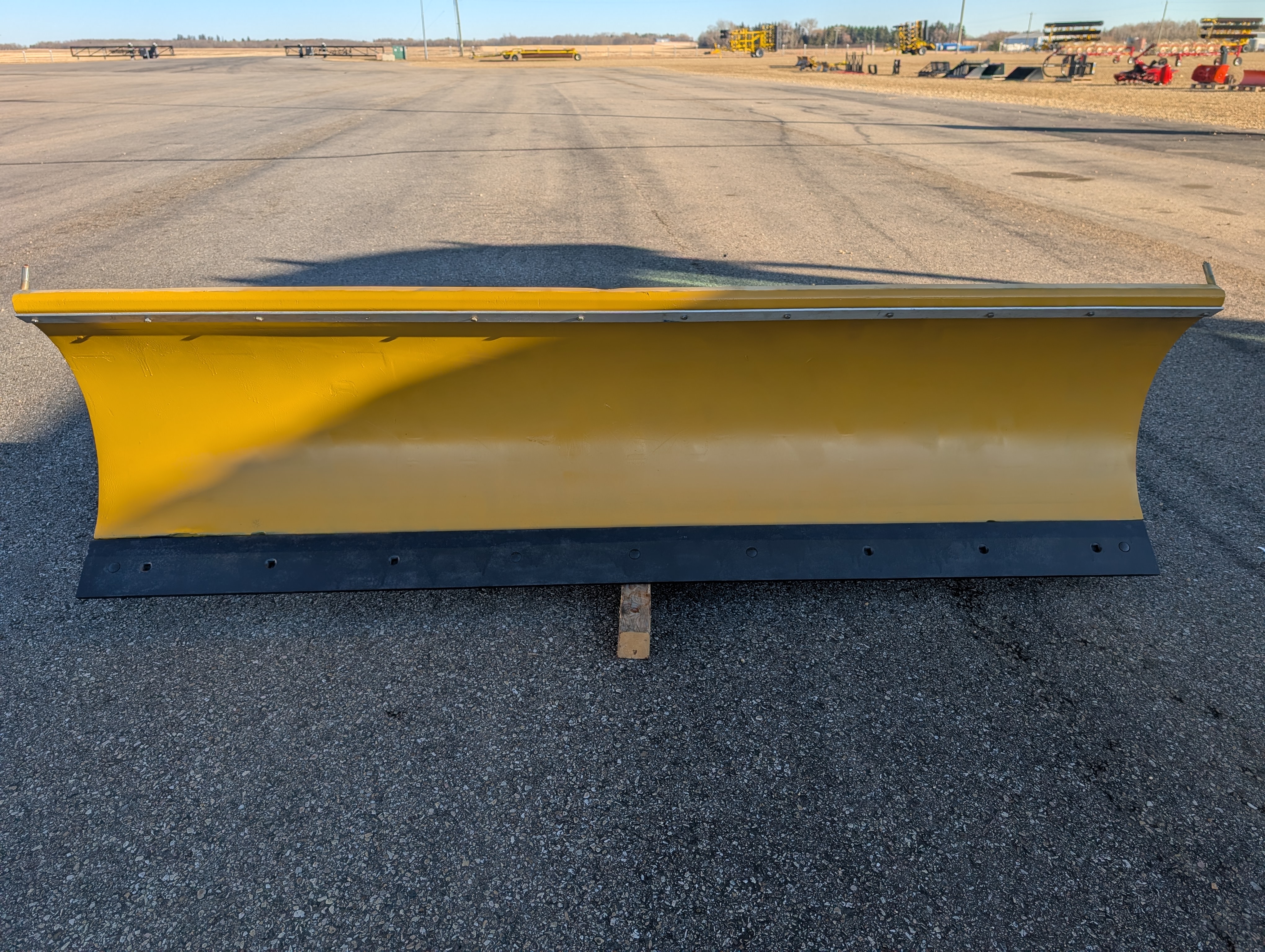 Snow Wolf 9 Dozer Blade