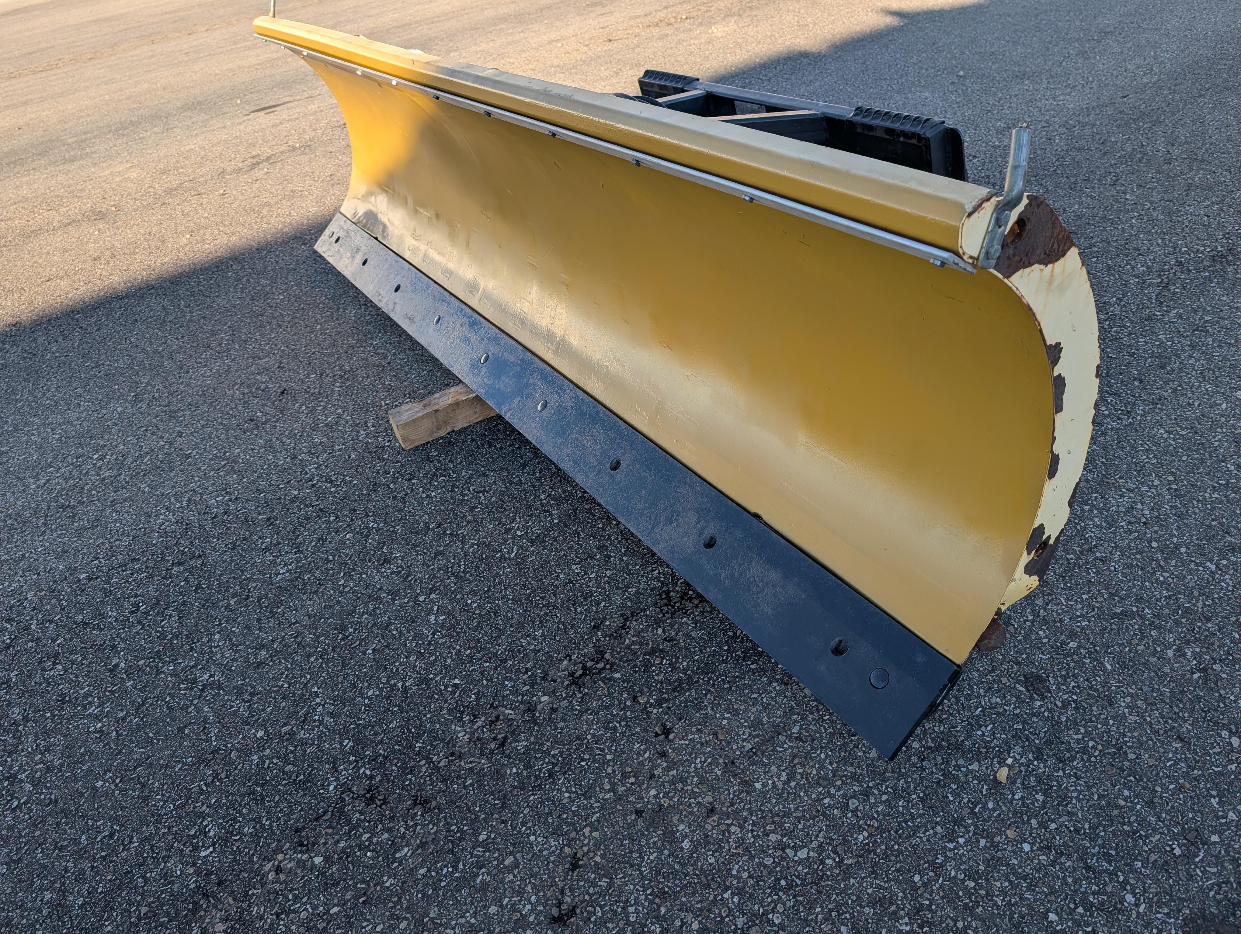 Snow Wolf 9 Dozer Blade