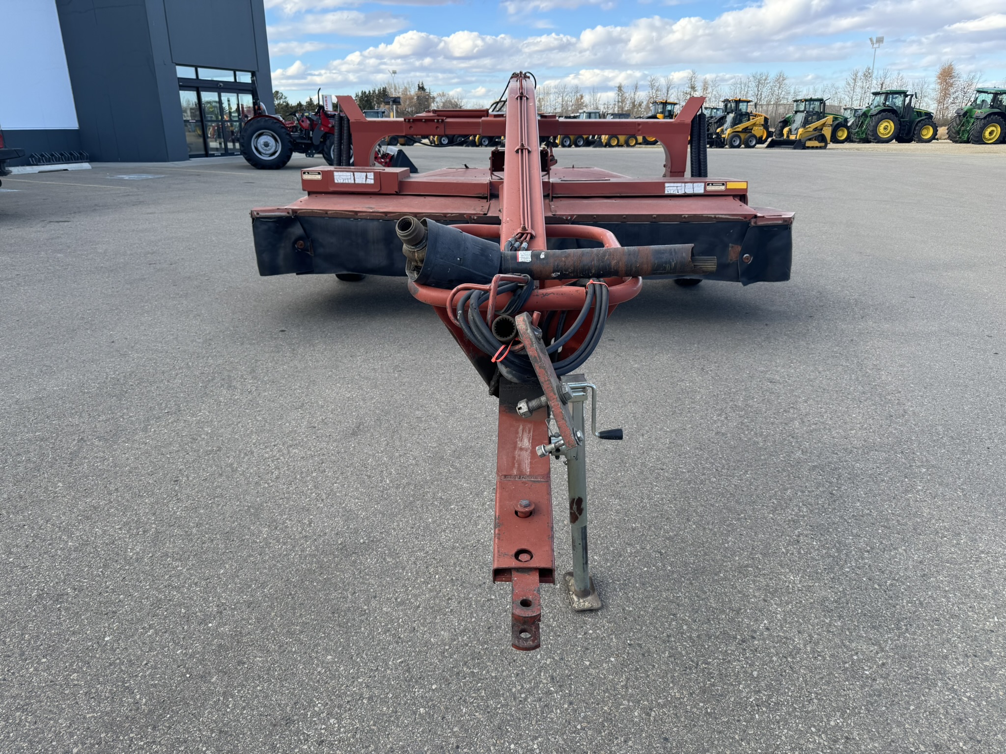 1994 AGCO Hesston 1340 Mower Conditioner