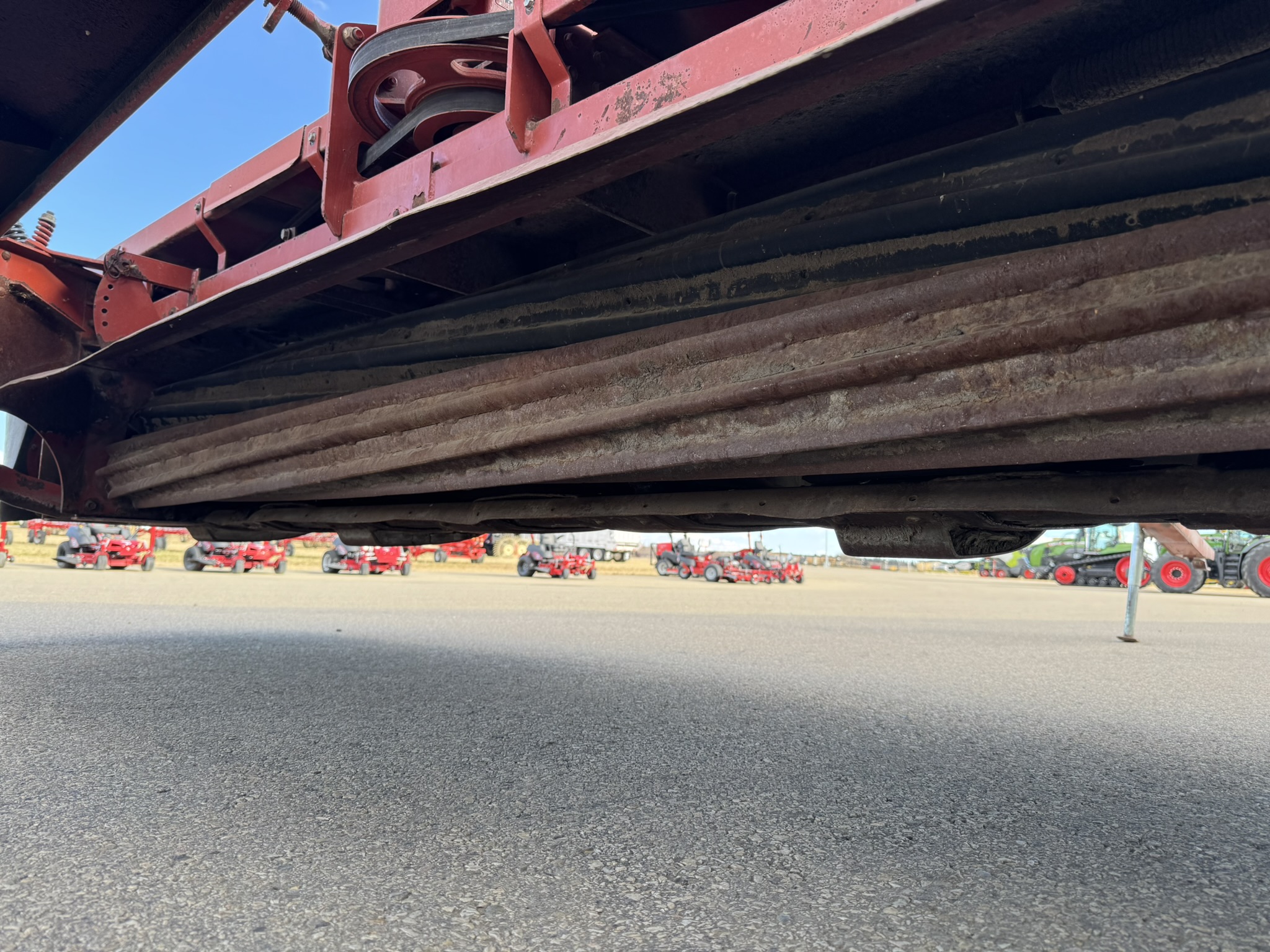 1994 AGCO Hesston 1340 Mower Conditioner