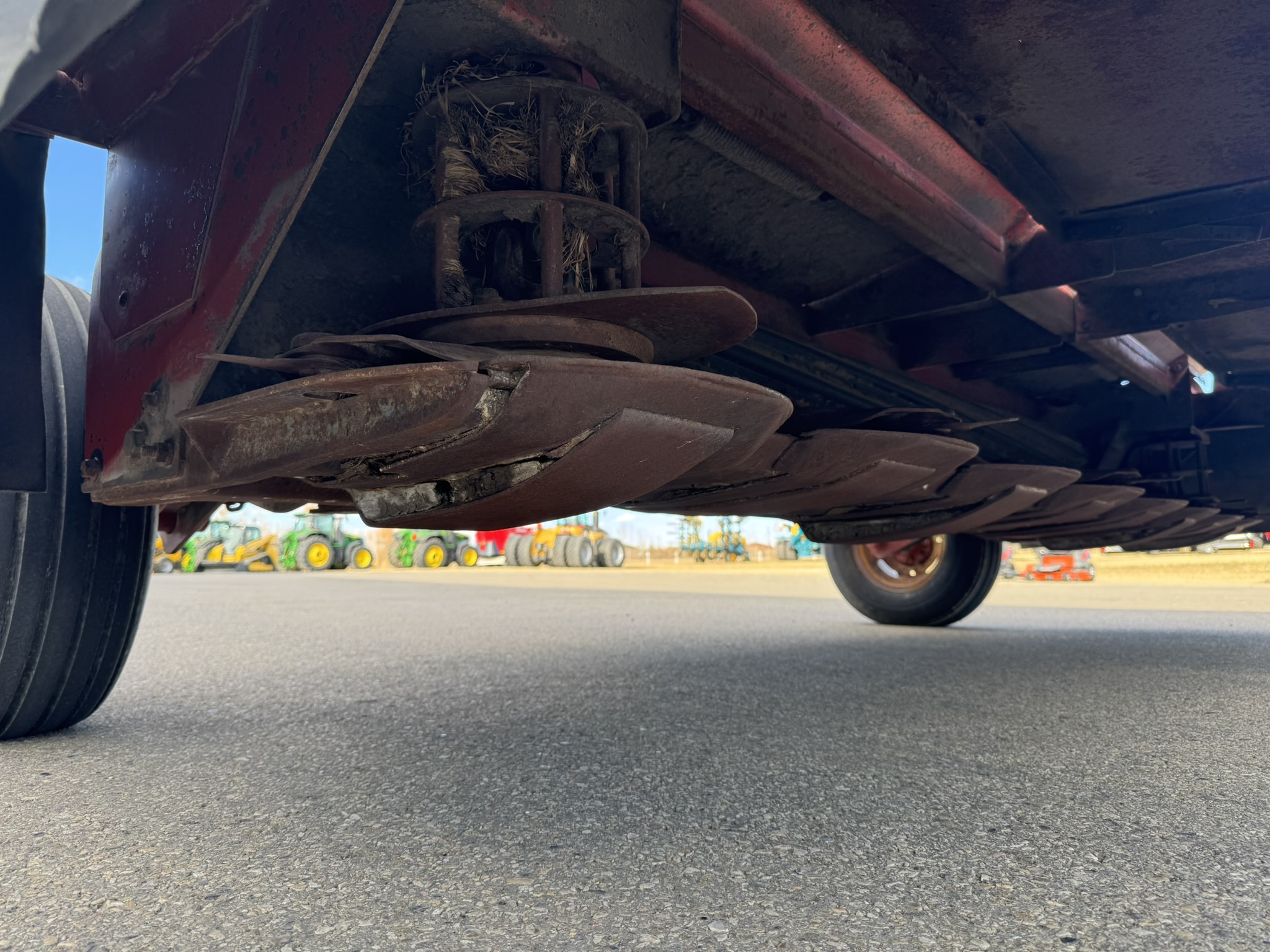 1994 AGCO Hesston 1340 Mower Conditioner