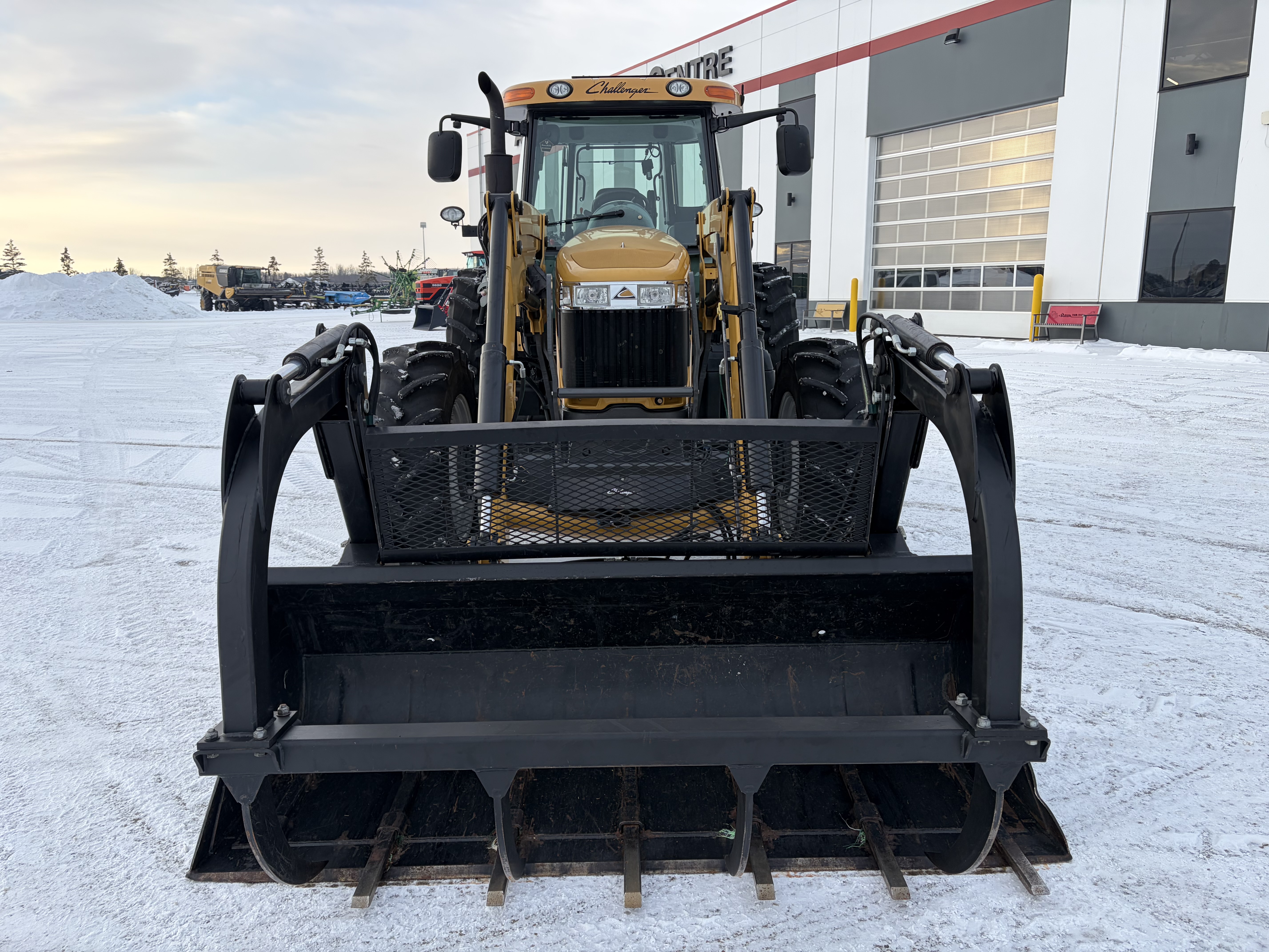 2012 Challenger MT545B Tractor