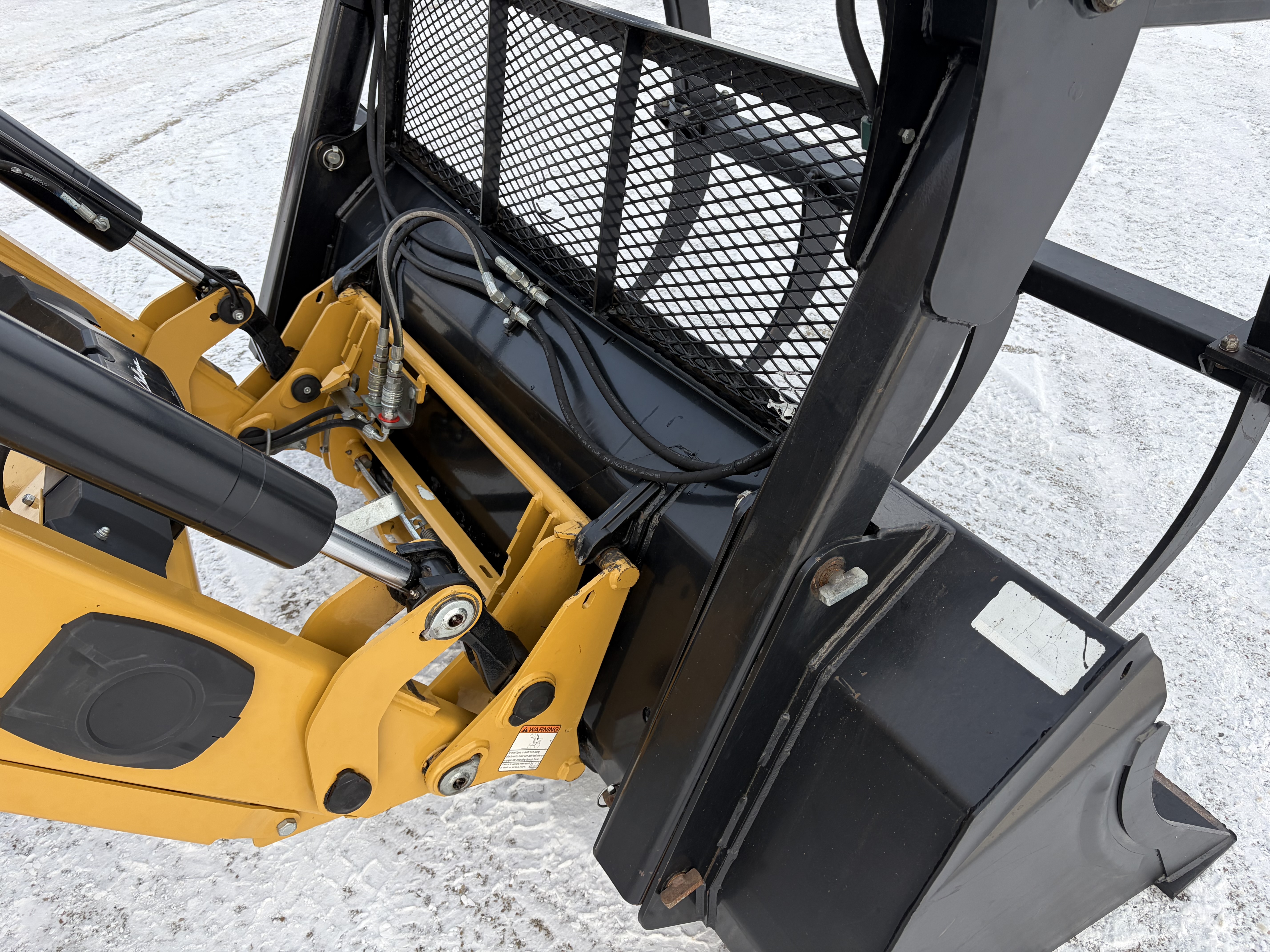 2012 Challenger MT545B Tractor