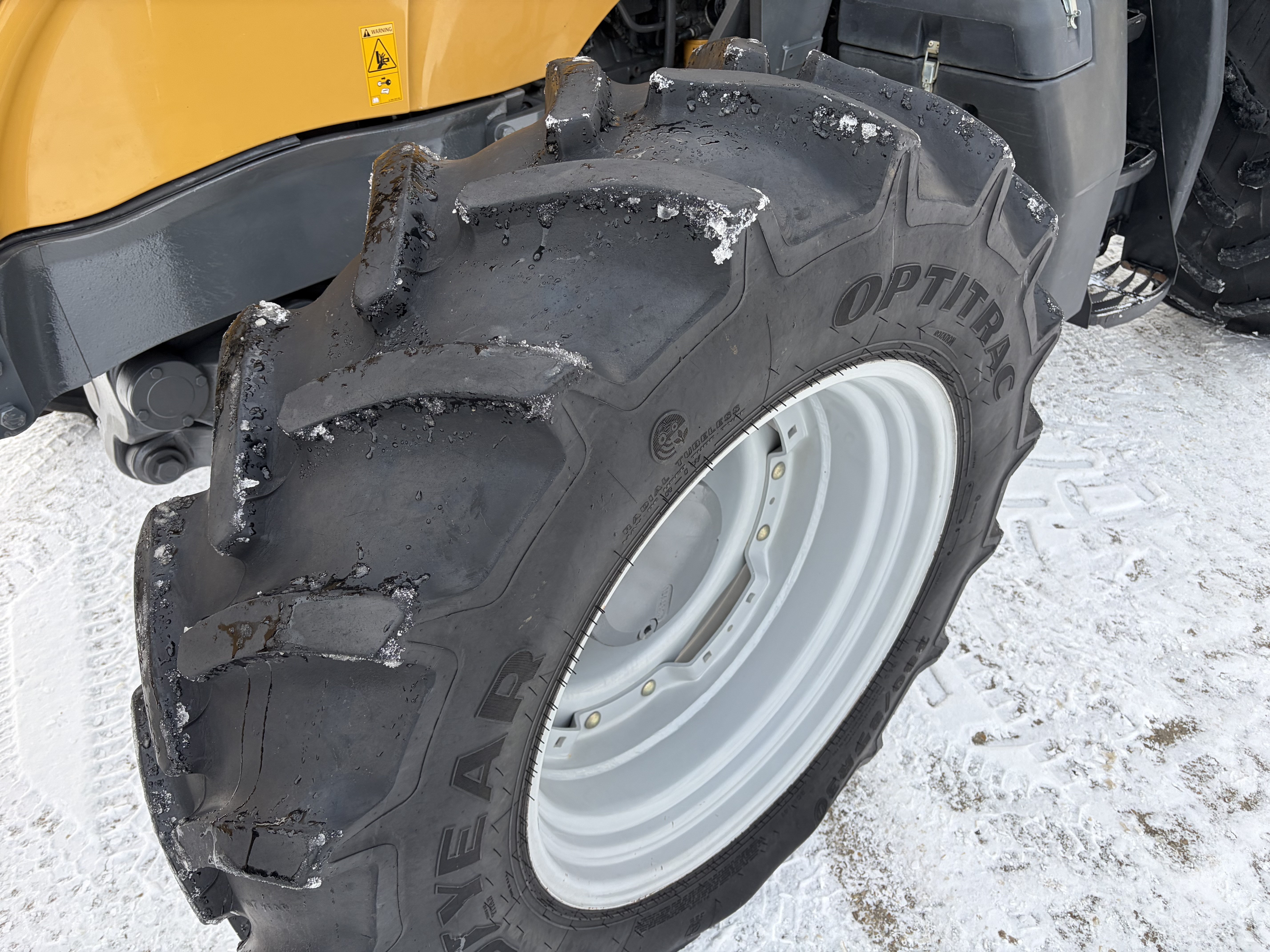 2012 Challenger MT545B Tractor