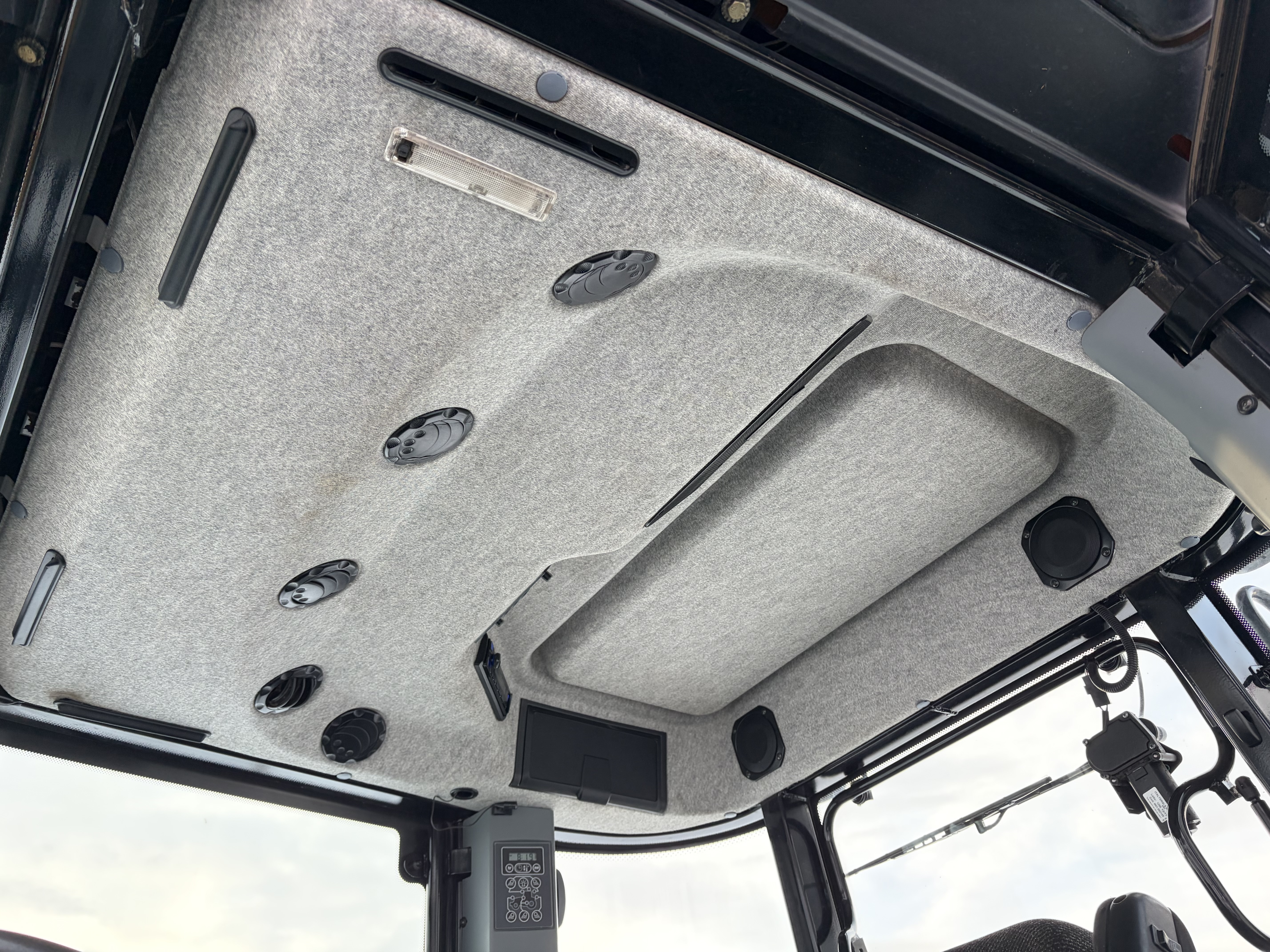 2012 Challenger MT545B Tractor