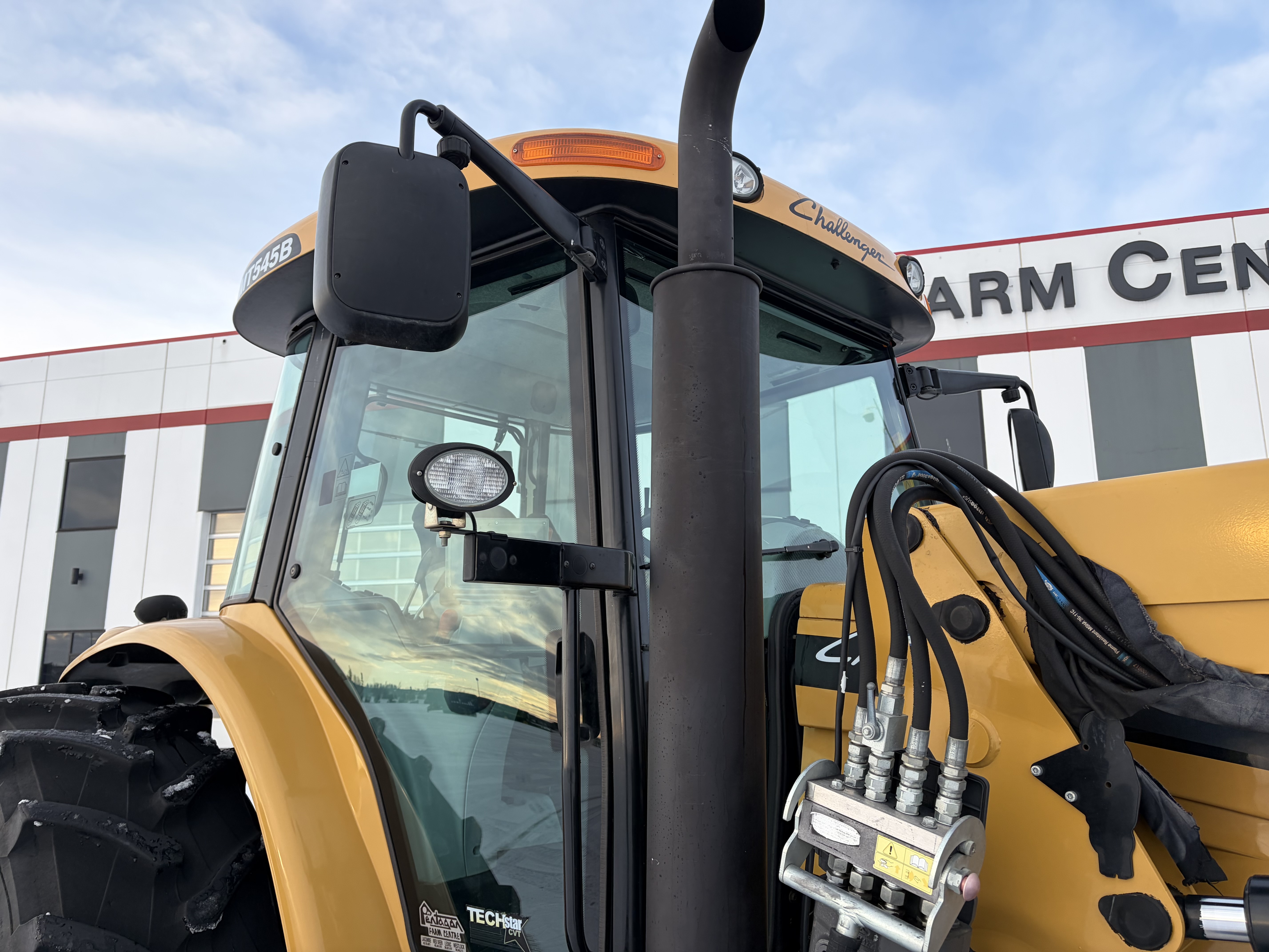 2012 Challenger MT545B Tractor