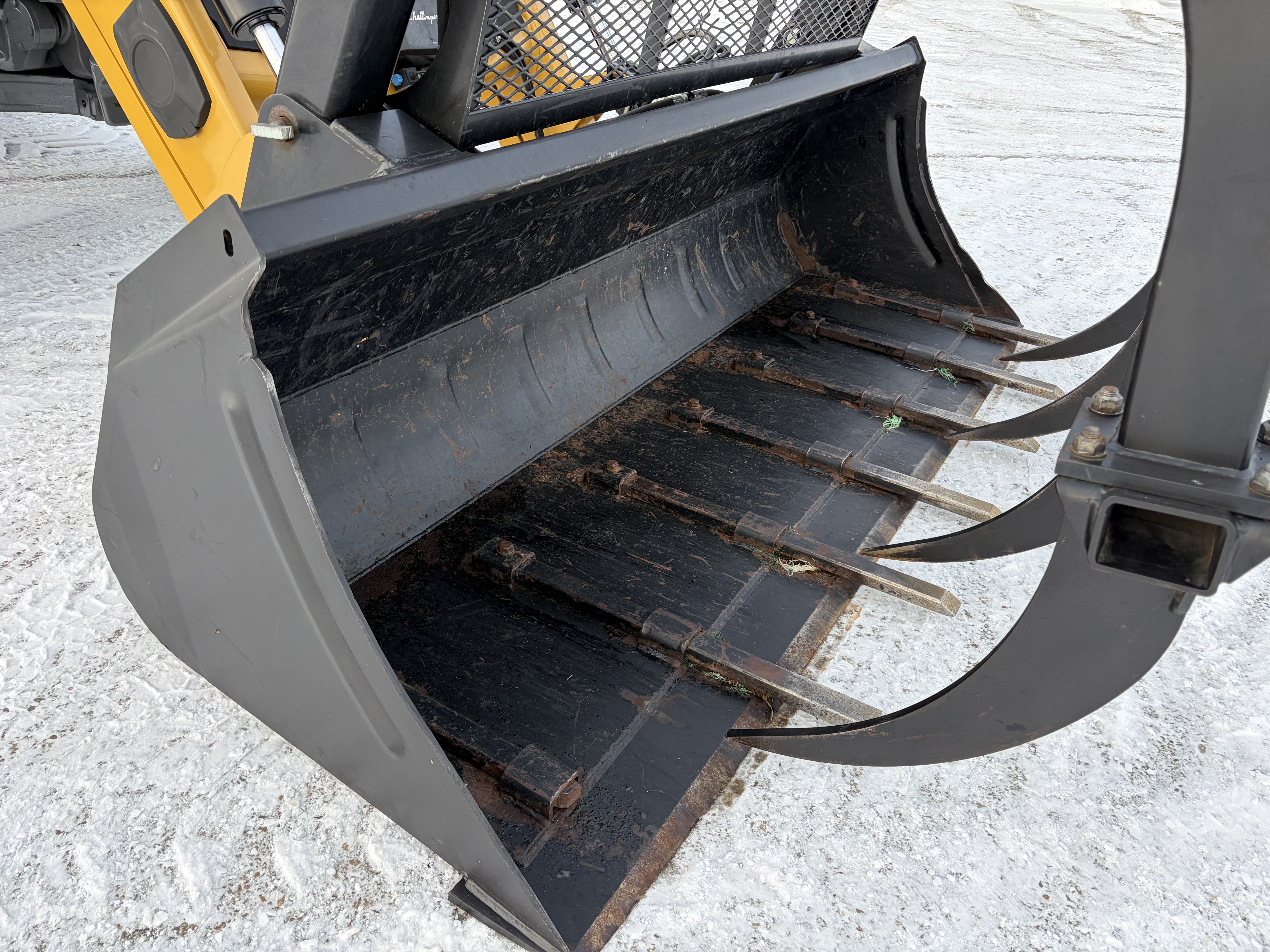 2012 Challenger MT545B Tractor