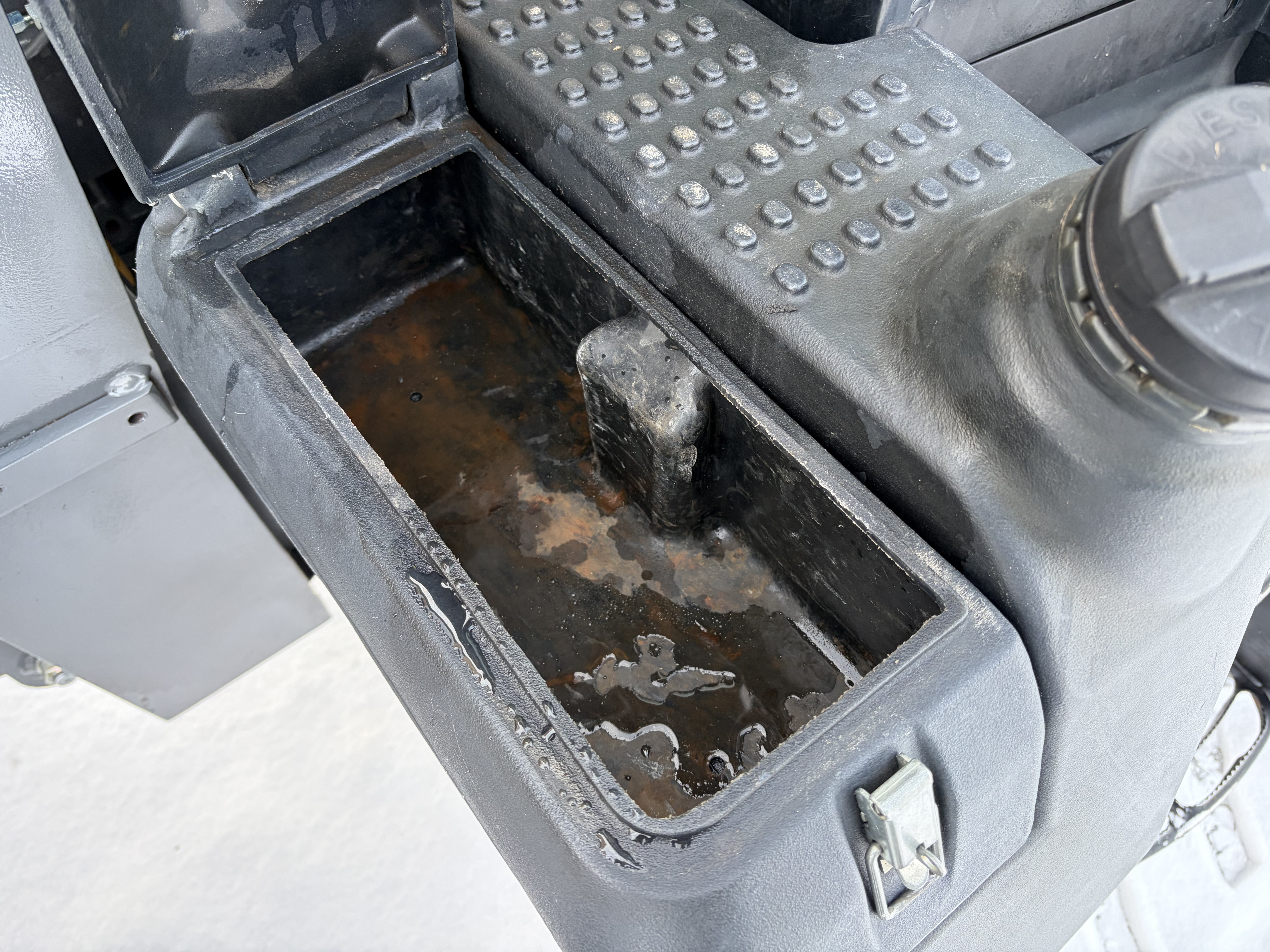 2012 Challenger MT545B Tractor