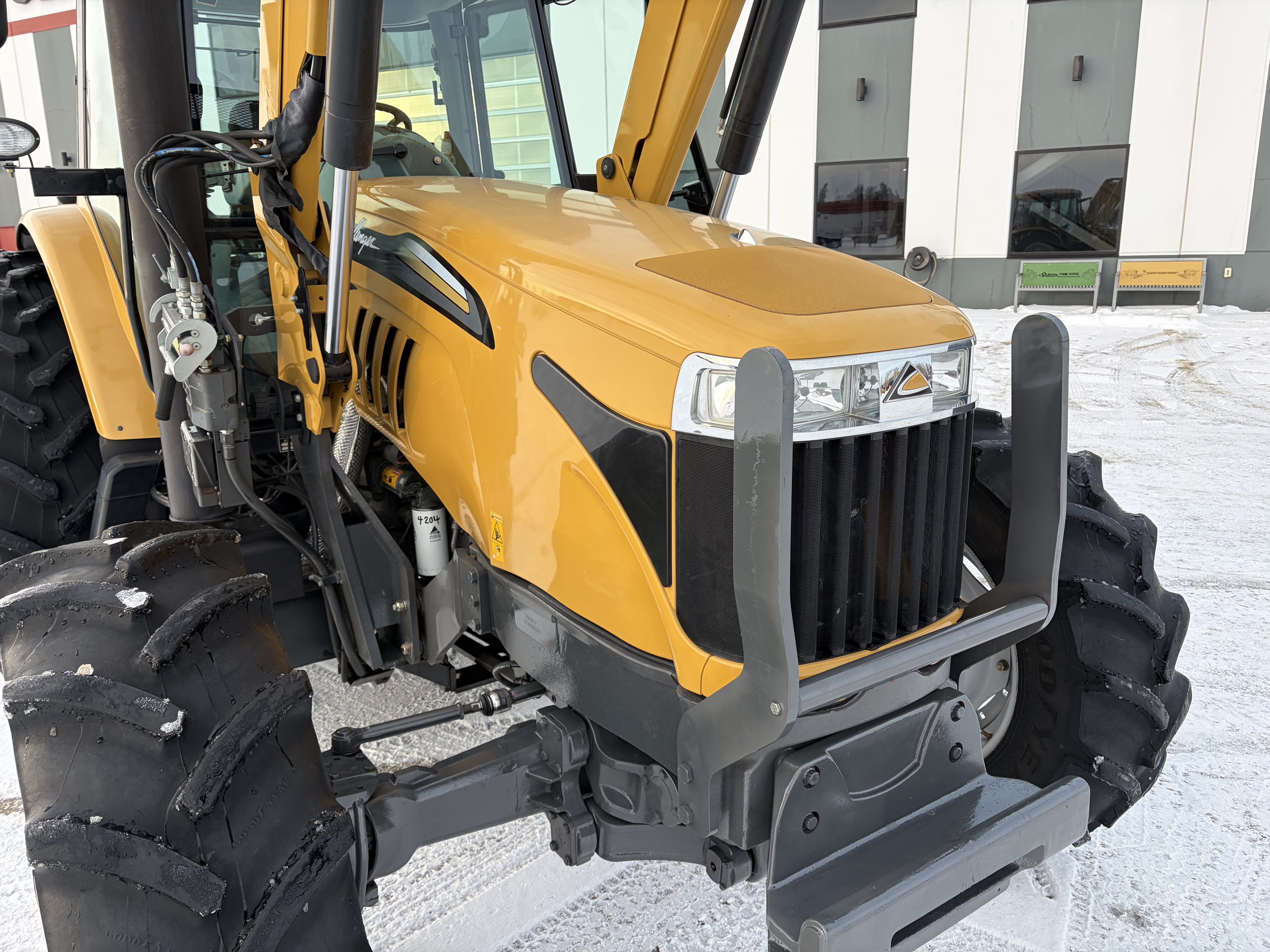 2012 Challenger MT545B Tractor