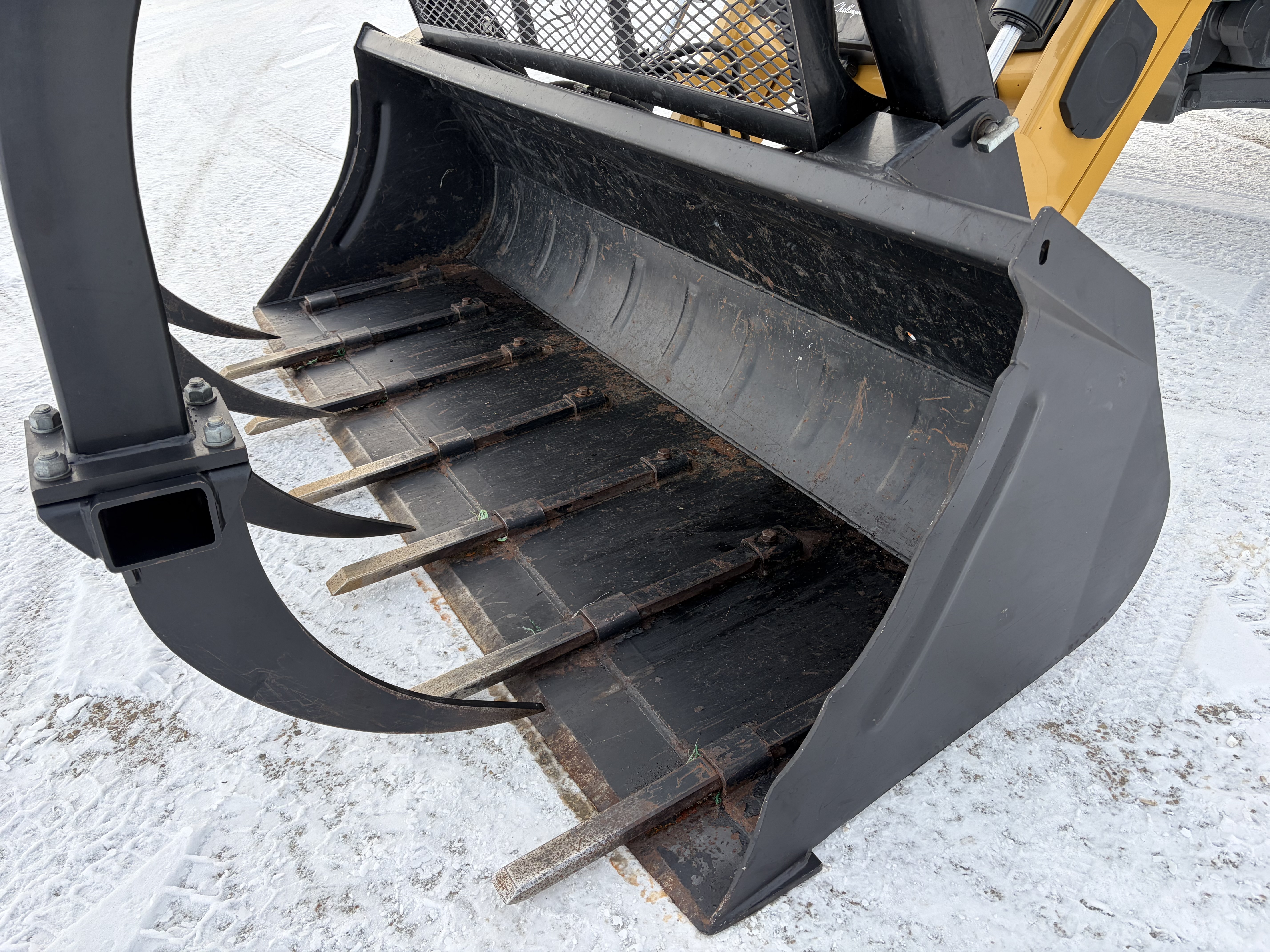 2012 Challenger MT545B Tractor