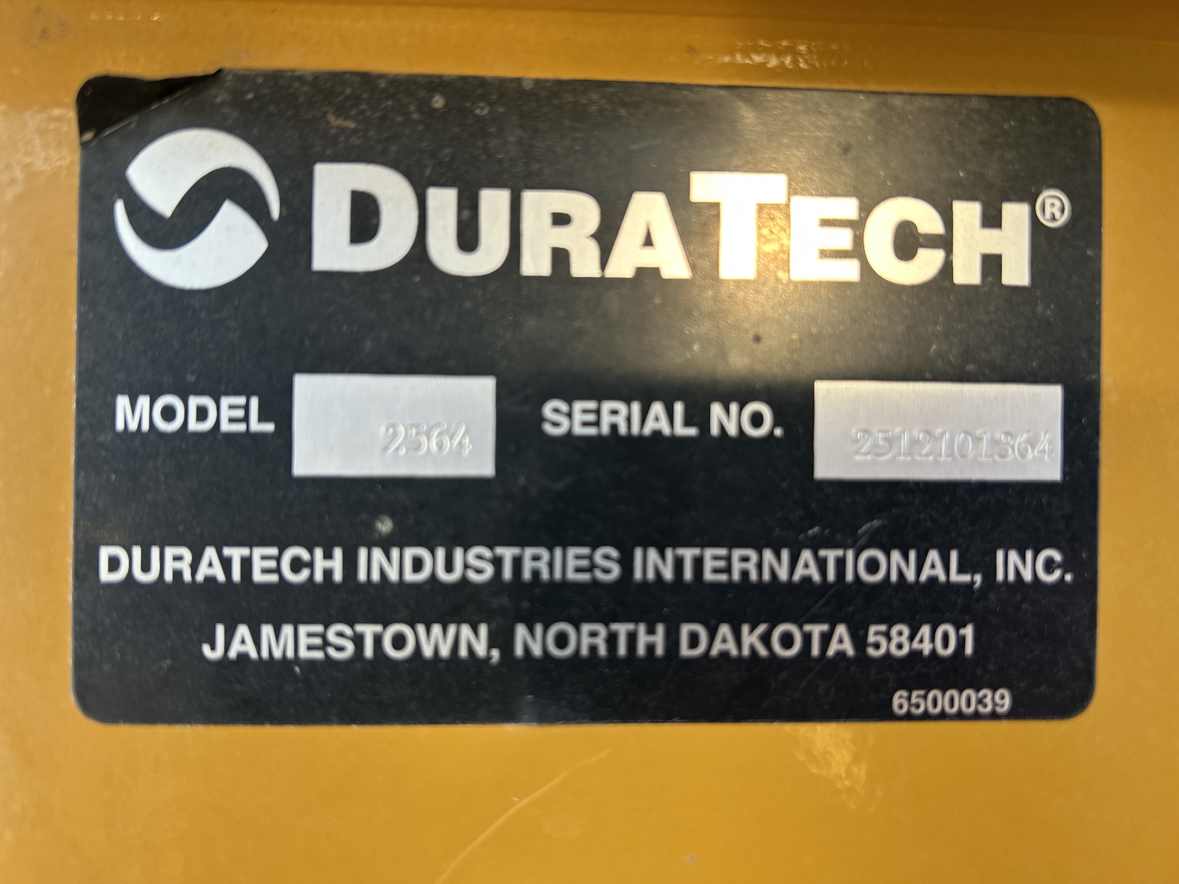 Haybuster 2564 Bale Processor