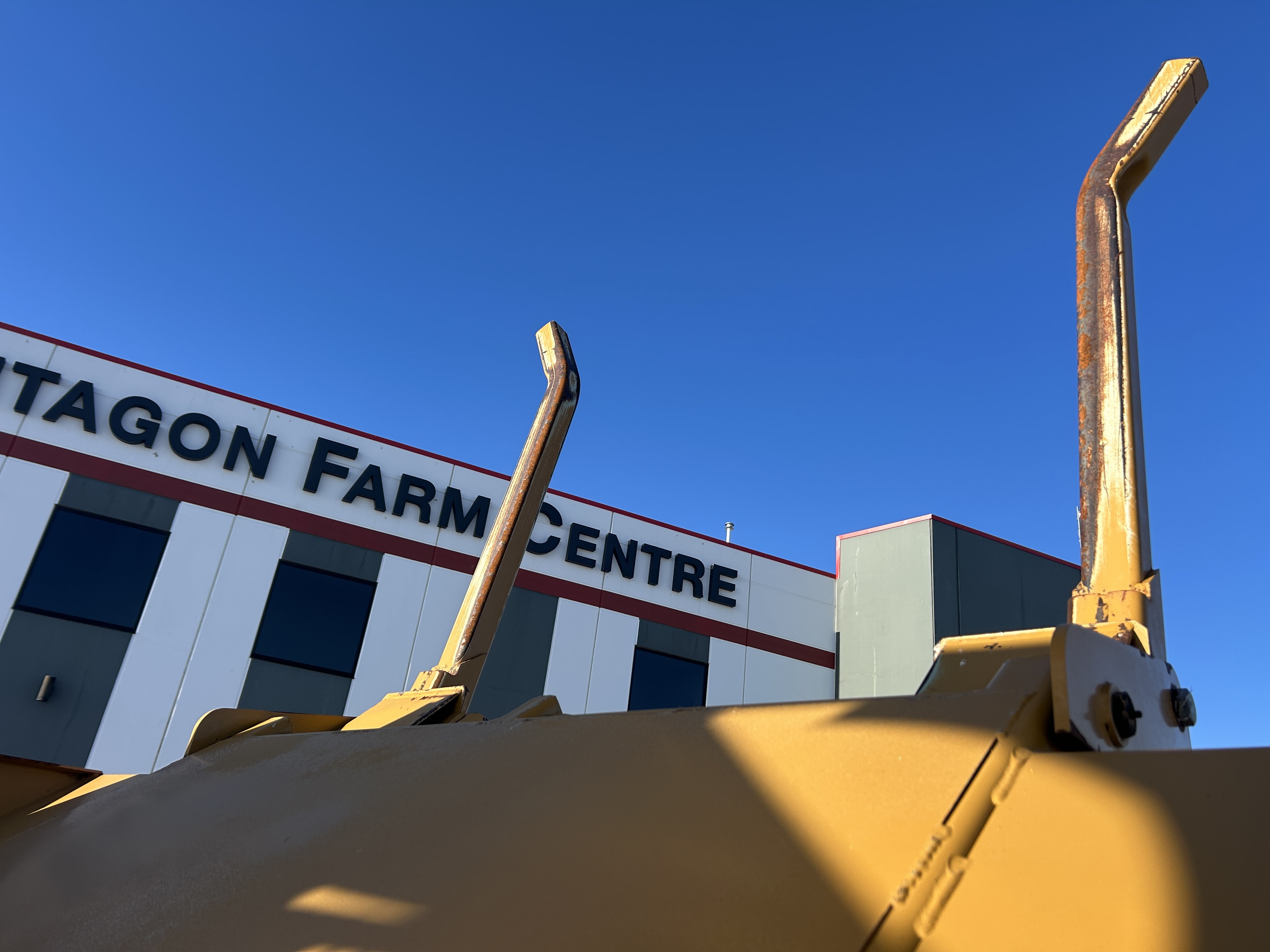 Haybuster 2564 Bale Processor