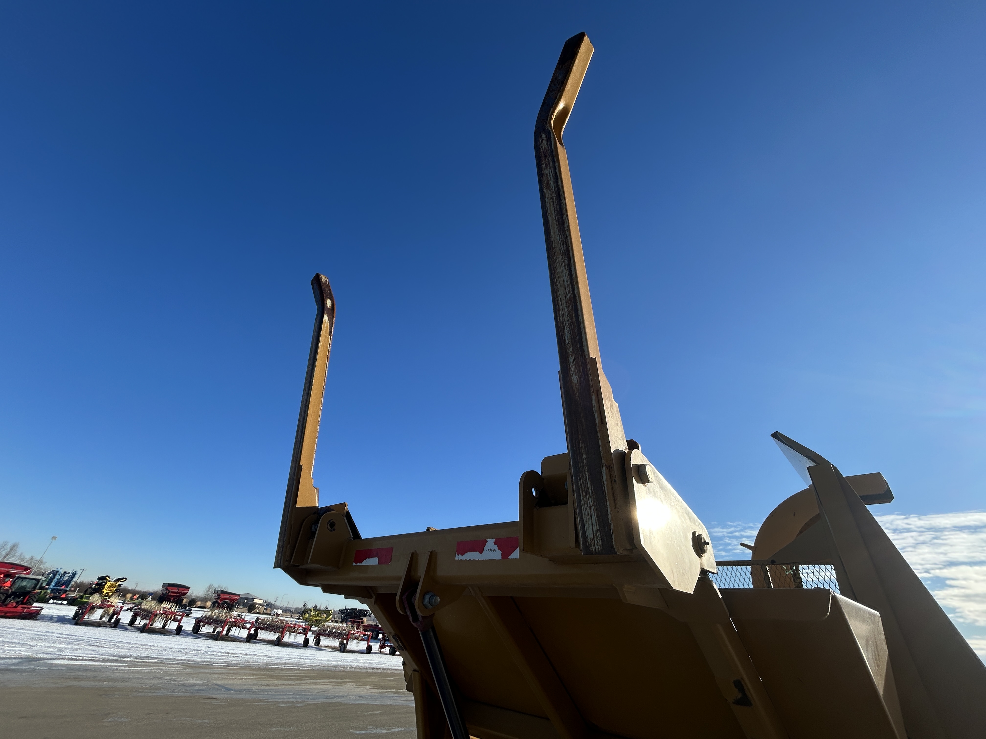 Haybuster 2564 Bale Processor