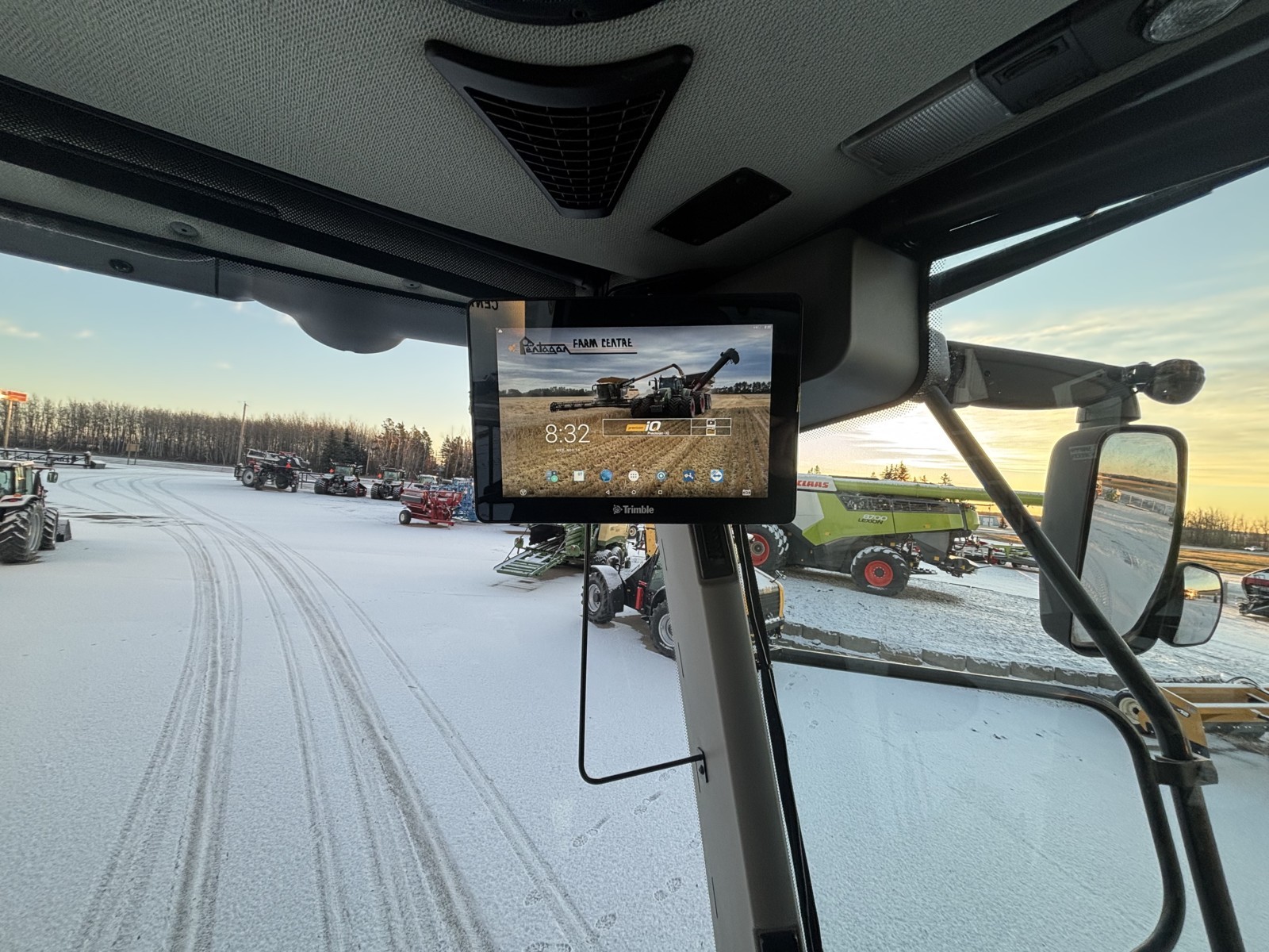 2022 CLAAS 8600 Combine