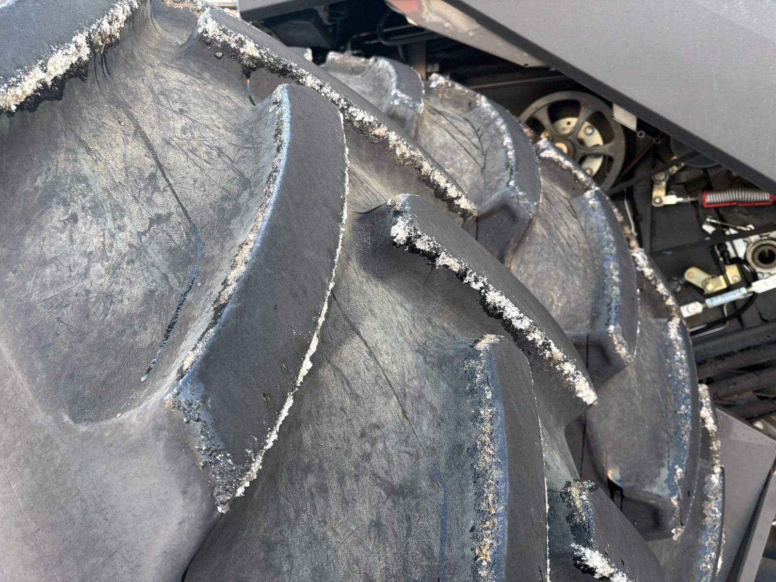 2022 CLAAS 8600 Combine