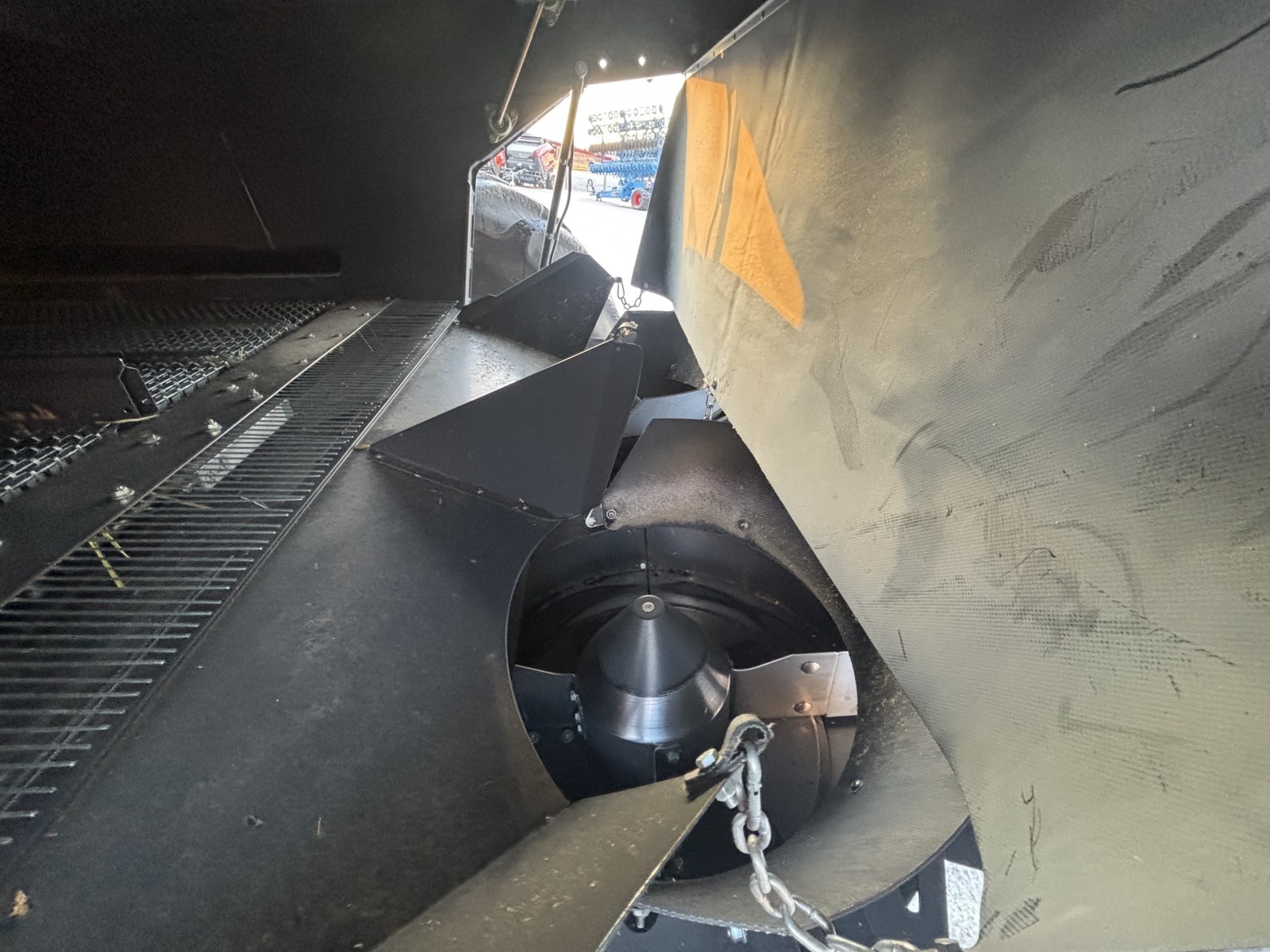 2022 CLAAS 8600 Combine