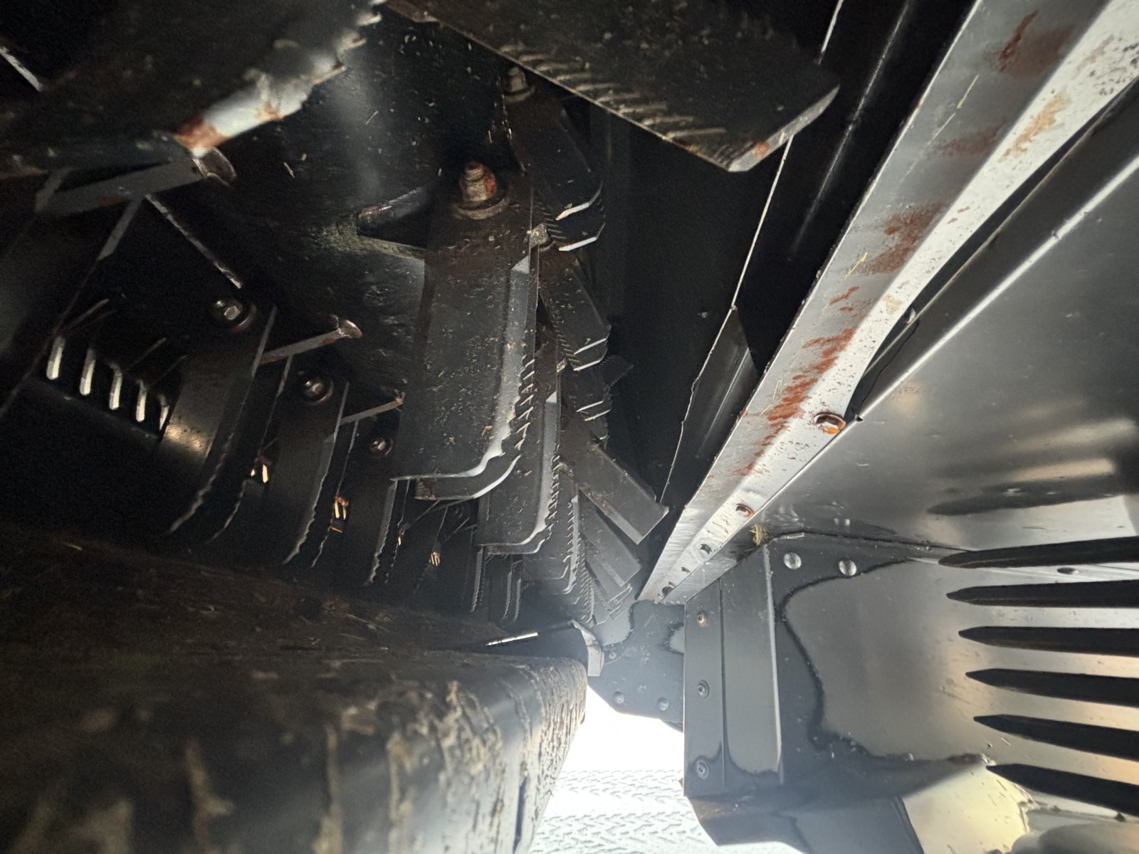 2022 CLAAS 8600 Combine