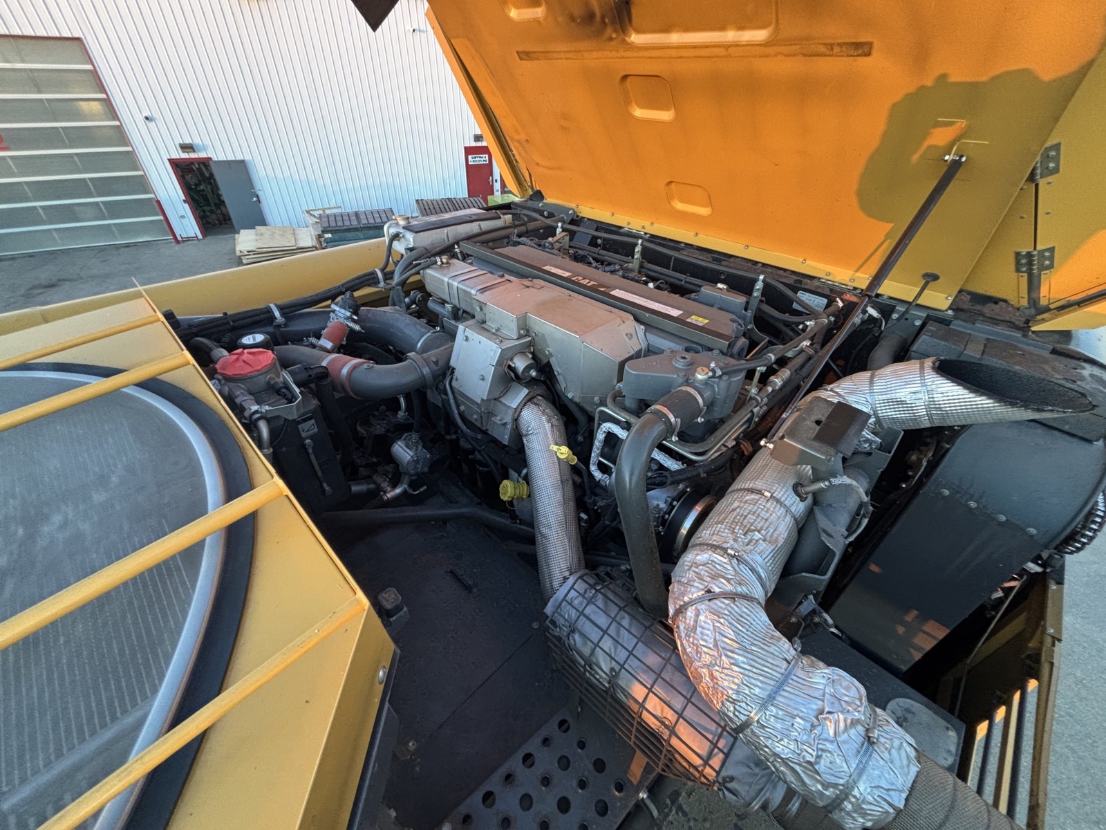 2019 CLAAS 760TT Combine