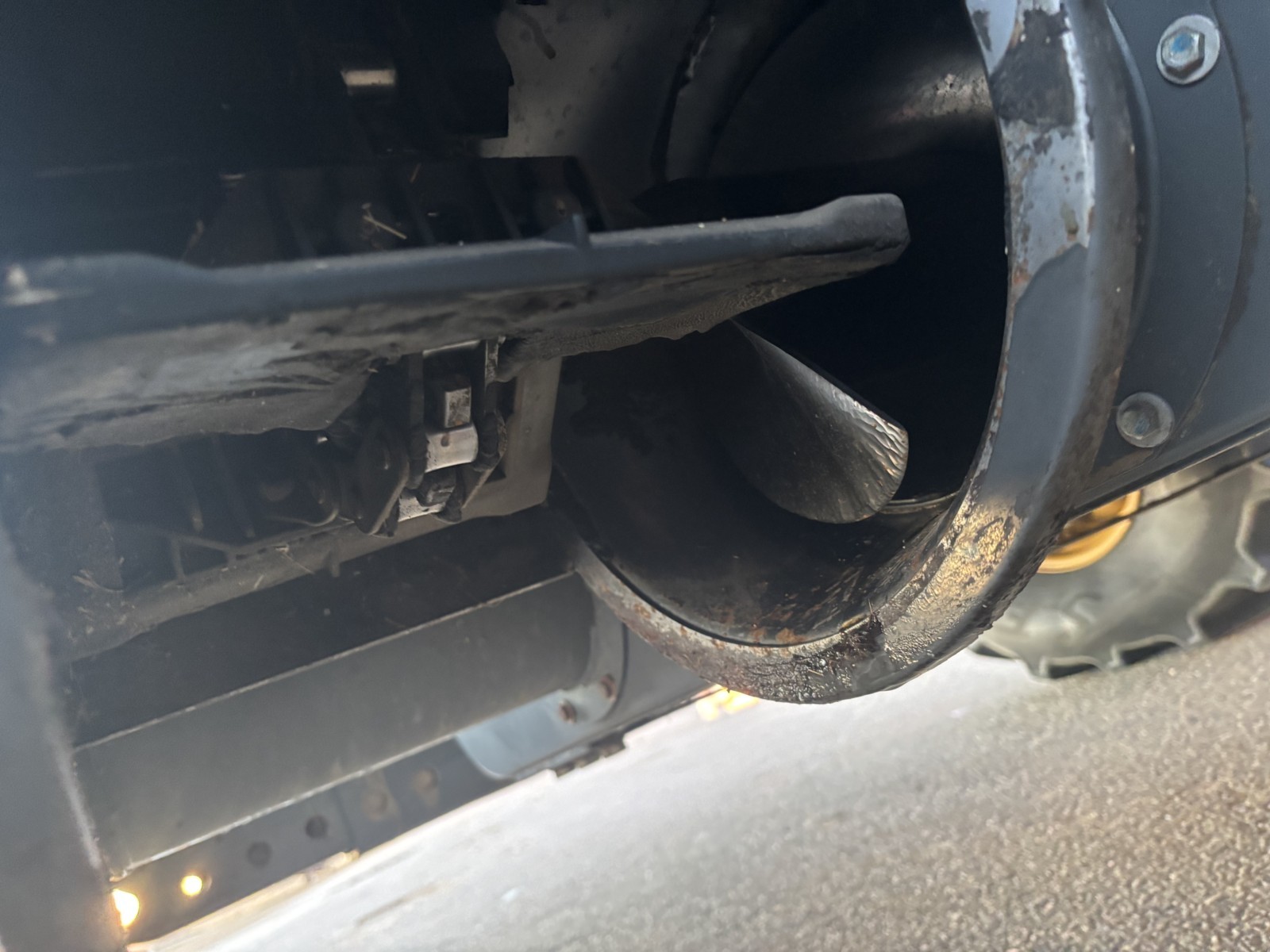 2019 CLAAS 760TT Combine