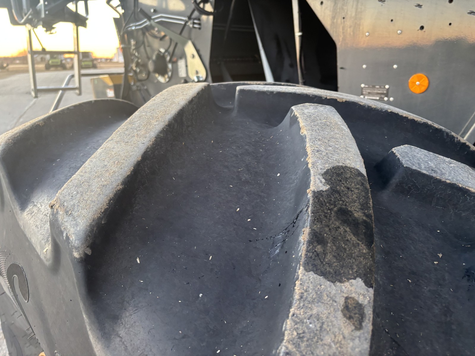 2019 CLAAS 760TT Combine