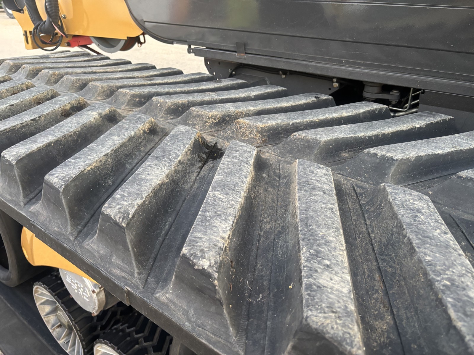 2019 CLAAS 760TT Combine