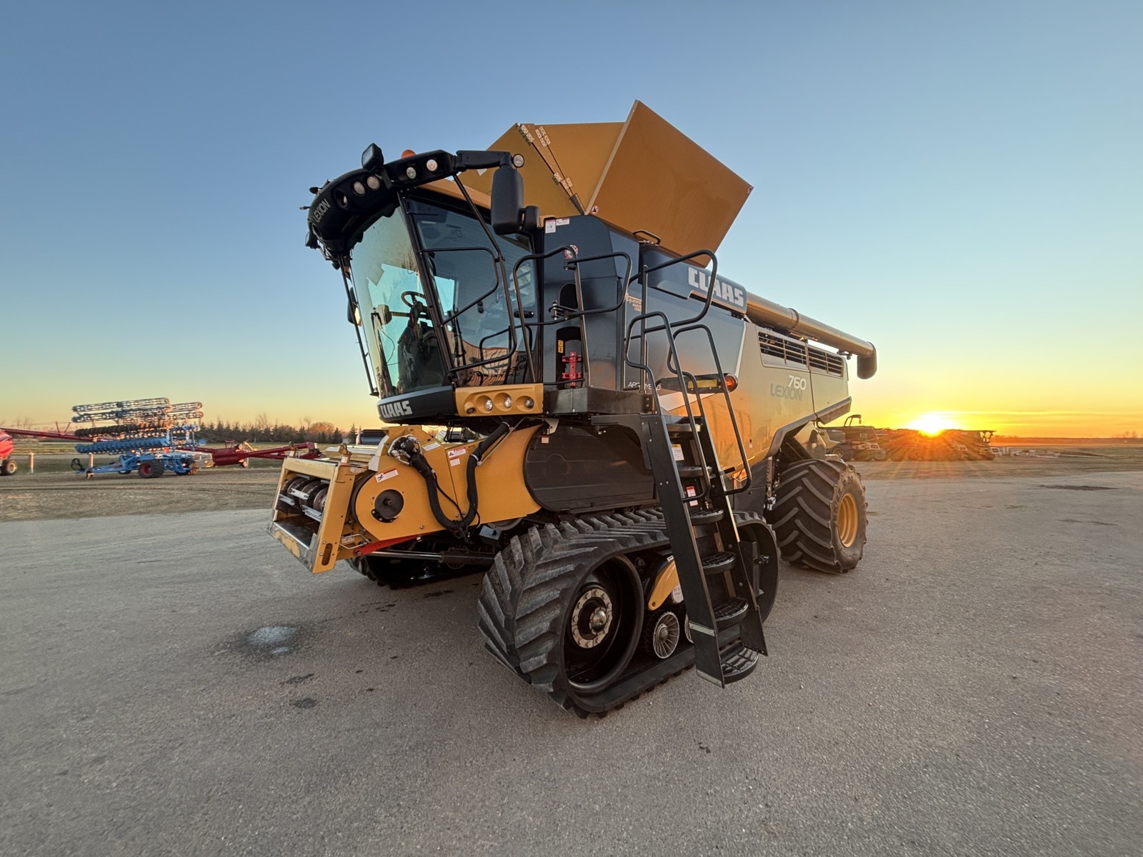 Iron number #5450016