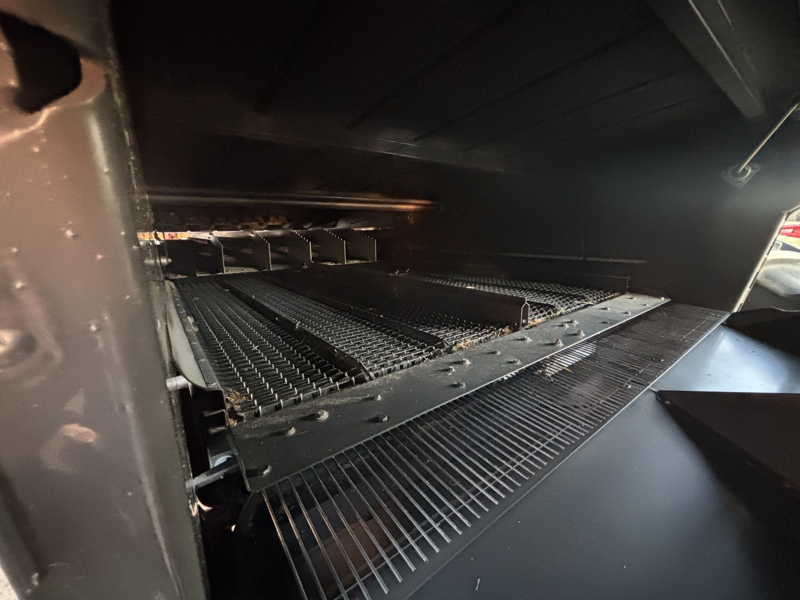 2019 CLAAS 760TT Combine