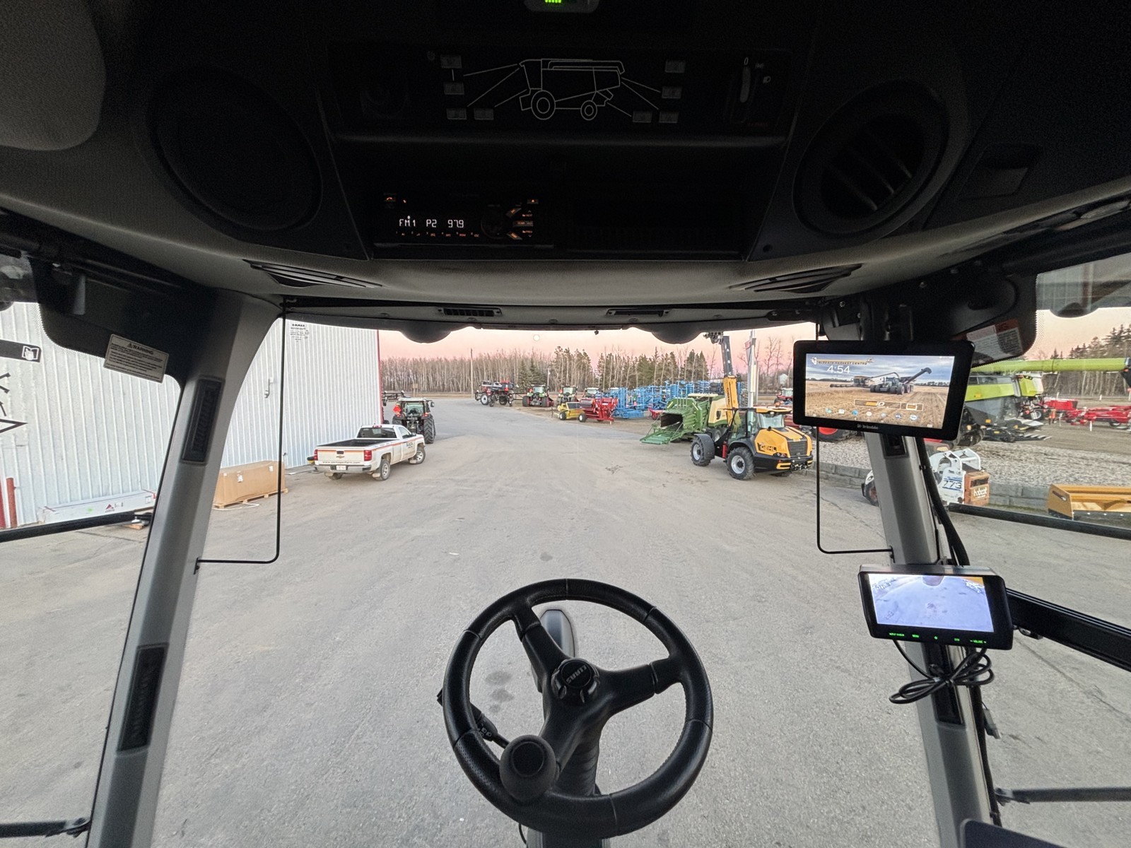 2019 CLAAS 760TT Combine