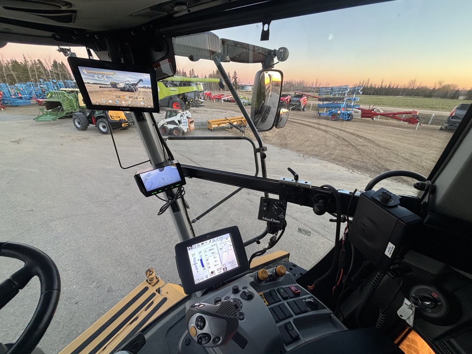 2019 CLAAS 760TT Combine