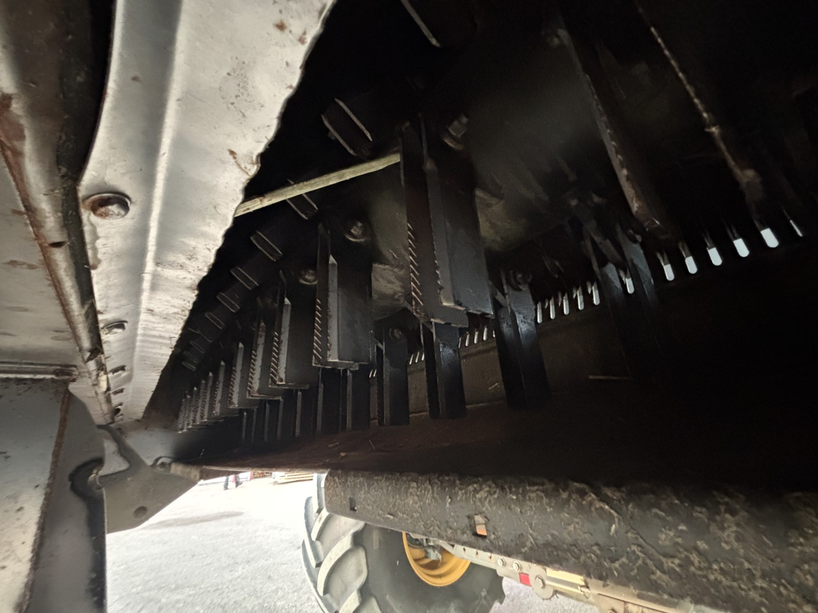 2019 CLAAS 760TT Combine