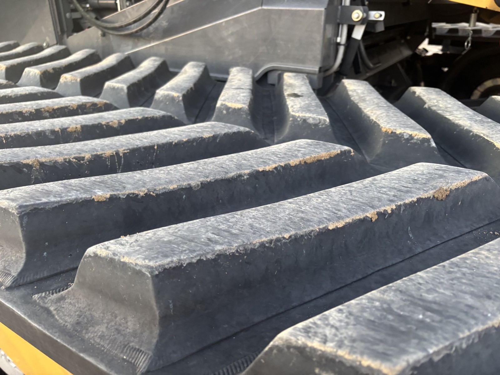 2019 CLAAS 760TT Combine