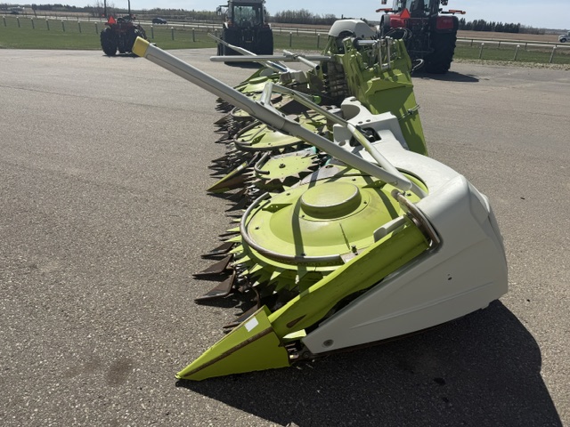 CLAAS ORBIS 750 Header Combine