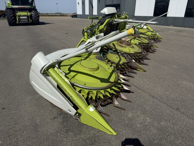 CLAAS ORBIS 750 Header Combine