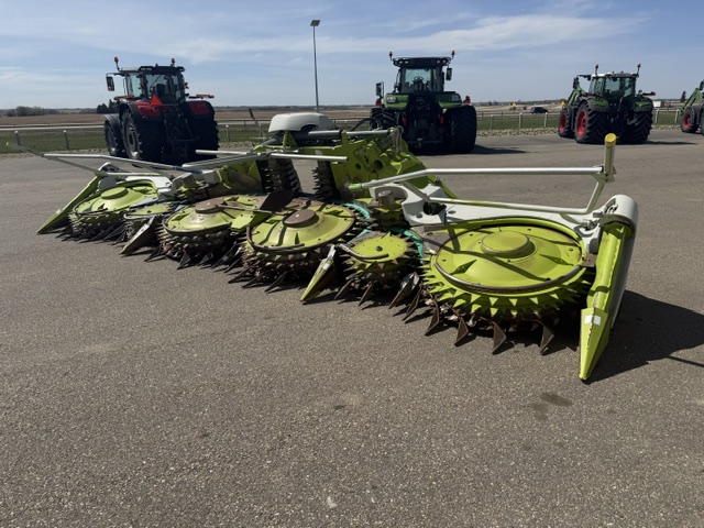 CLAAS ORBIS 750 Header Combine