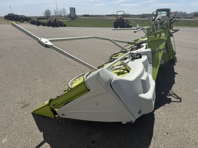 CLAAS ORBIS 750 Header Combine
