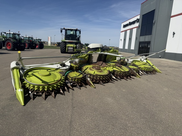 CLAAS ORBIS 750 Header Combine